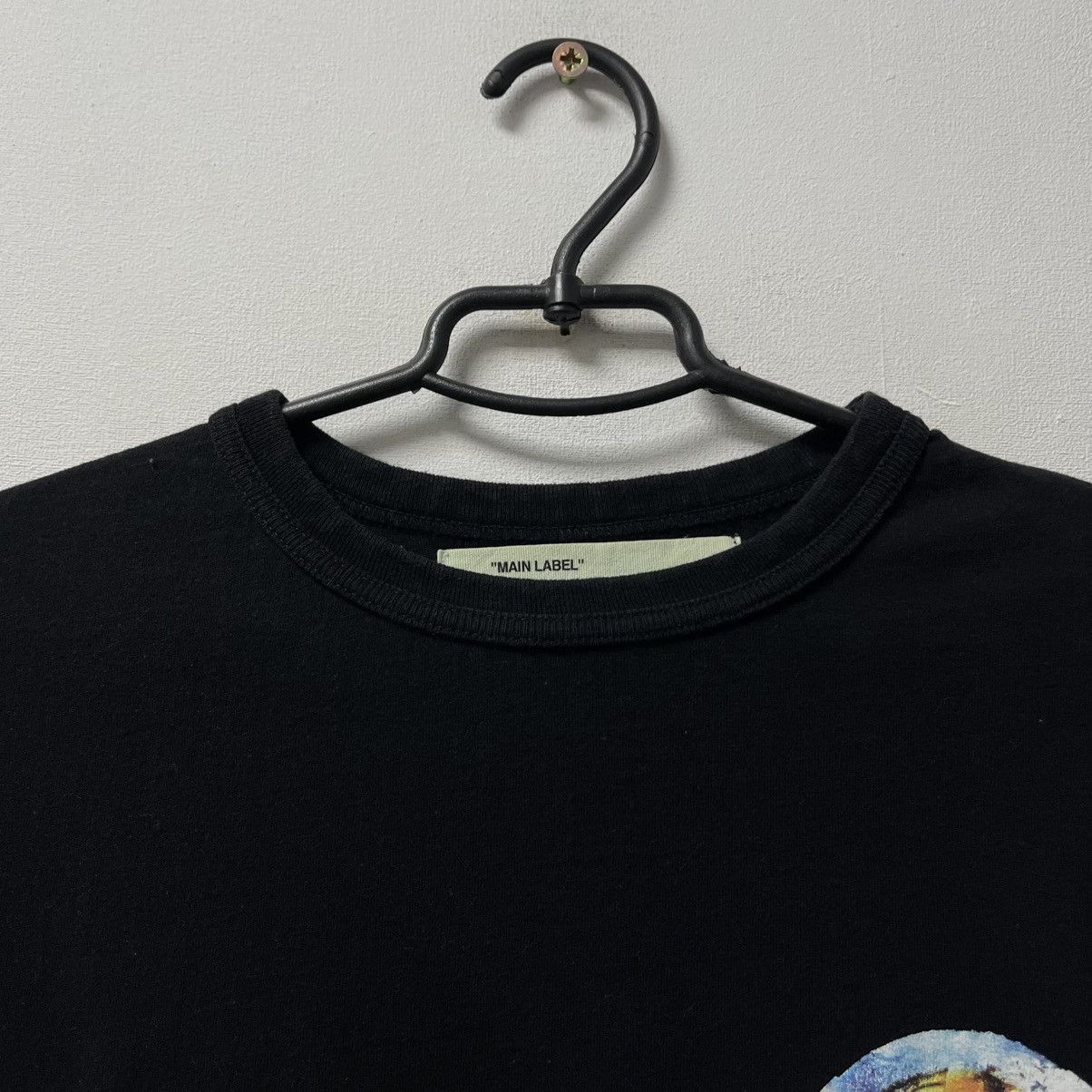Off-White Off-White T-Shirt Big Logo Luxury Hype Rare Size S Size US S / EU 44-46 / 1 - 5 Thumbnail