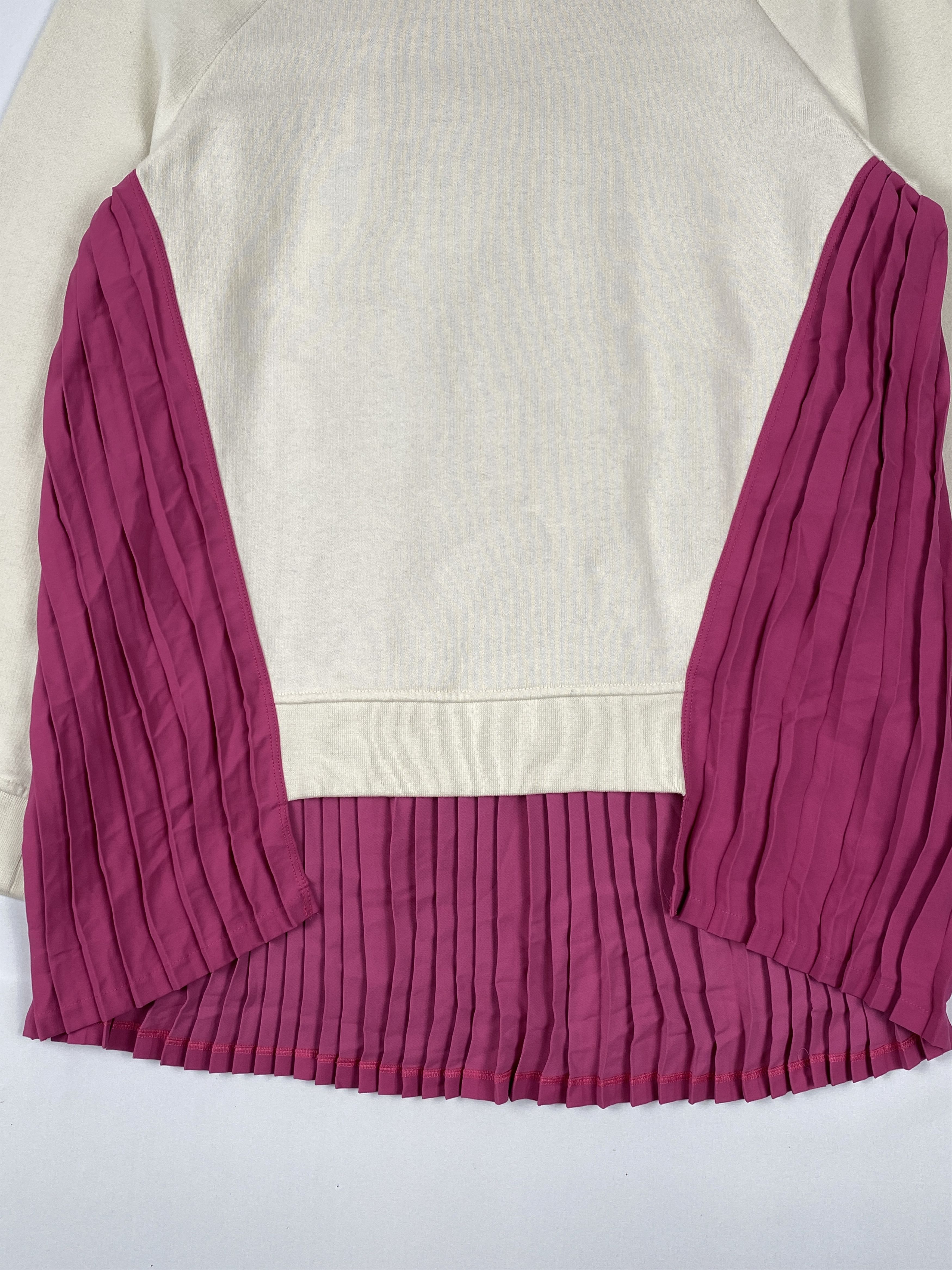 Maison Margiela Recostructed Pleated Details Sweatshirt Size S / US 4 / IT 40 - 4 Thumbnail