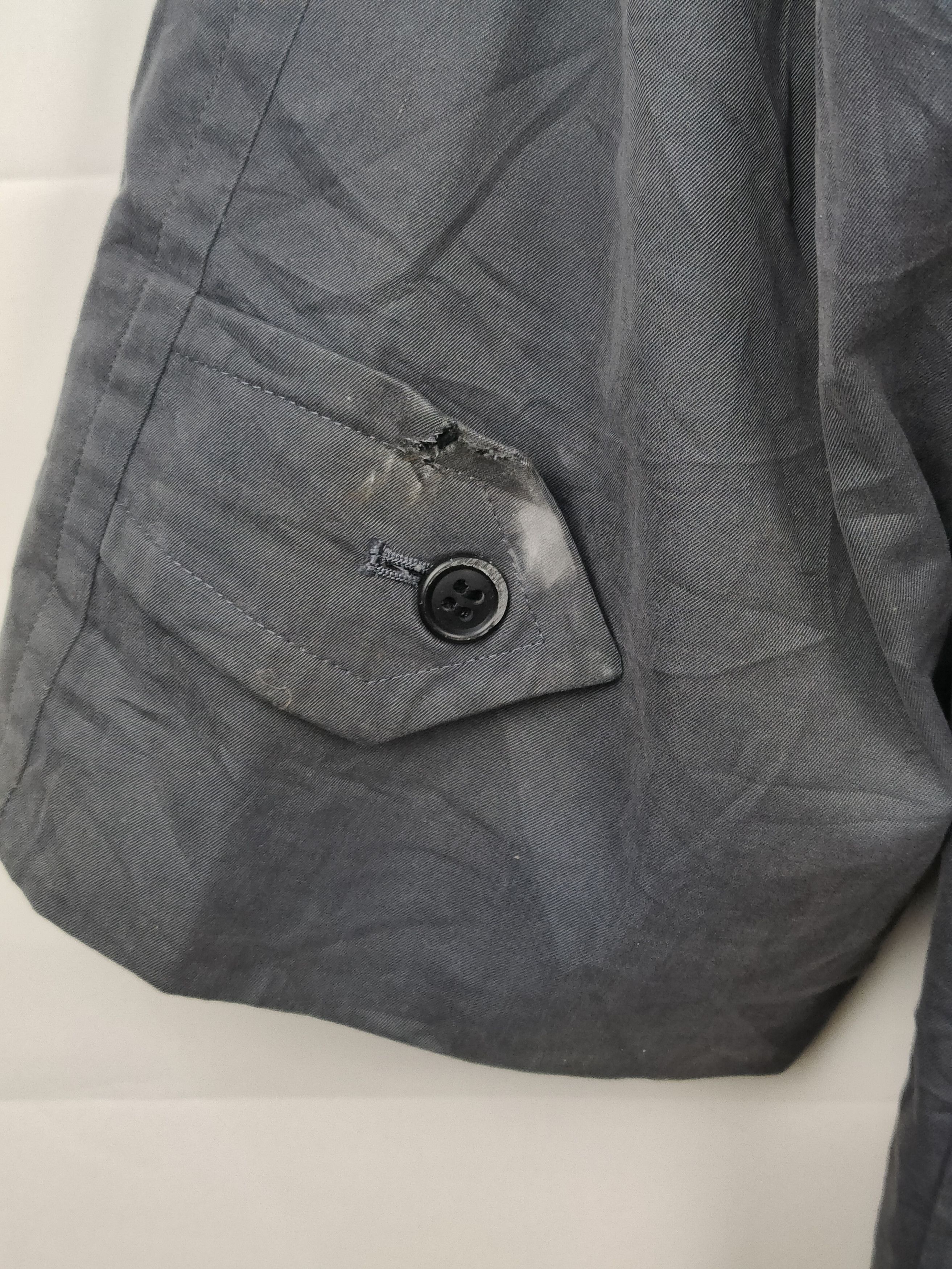 Burberry Burberrys Double Layered Long coat Size US L / EU 52-54 / 3 - 8 Thumbnail