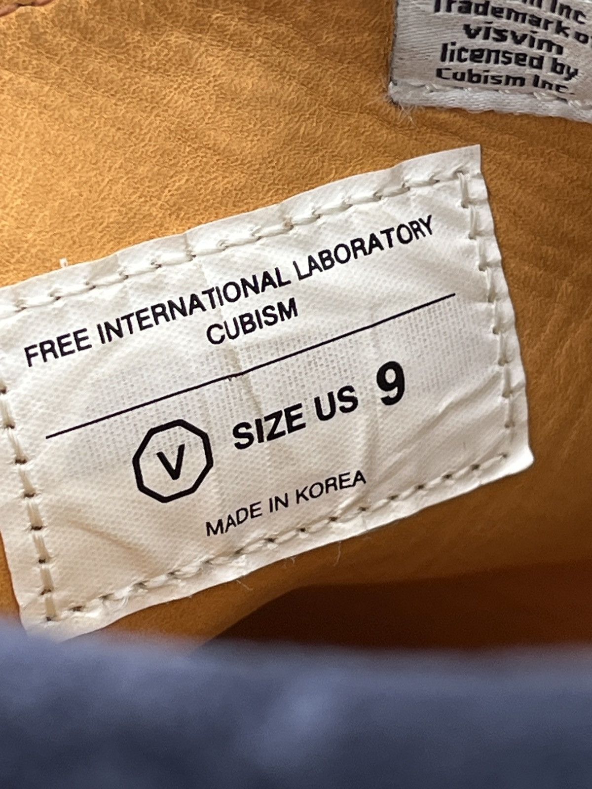 Visvim 2009 FBT Waxed 2-Tone Size US 9 / EU 42 - 11 Thumbnail