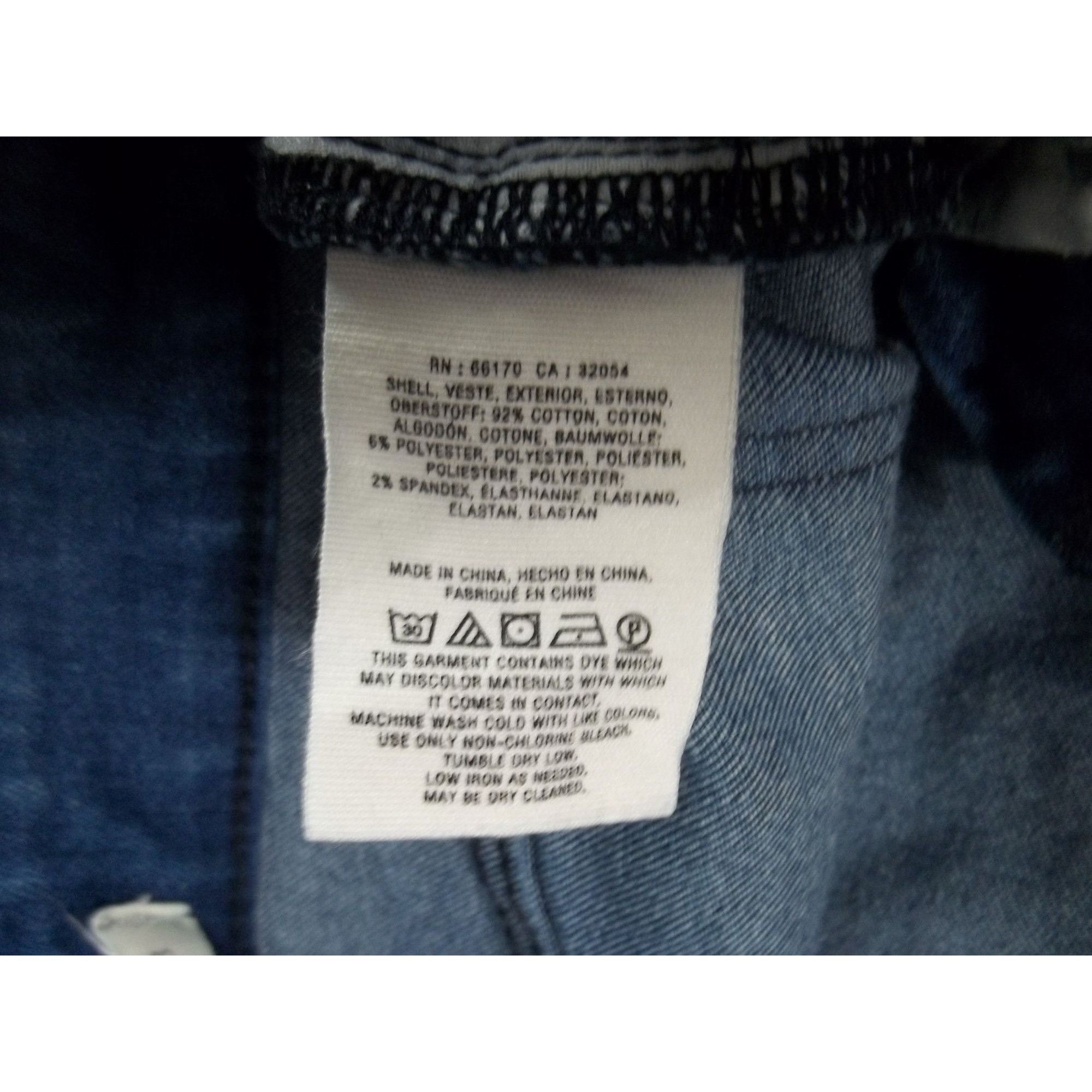Anthropologie Pilcro And The Letterpress Anthropologie High Rise Bootcut J Size 28" / US 6 / IT 42 - 9 Thumbnail