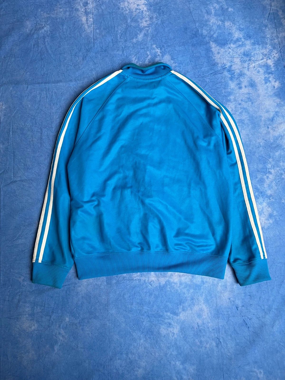 Fred Perry Vintage 00s Fred Perry Blue Tracksuit Casual Portugal y2k Size US M / EU 48-50 / 2 - 2 Thumbnail