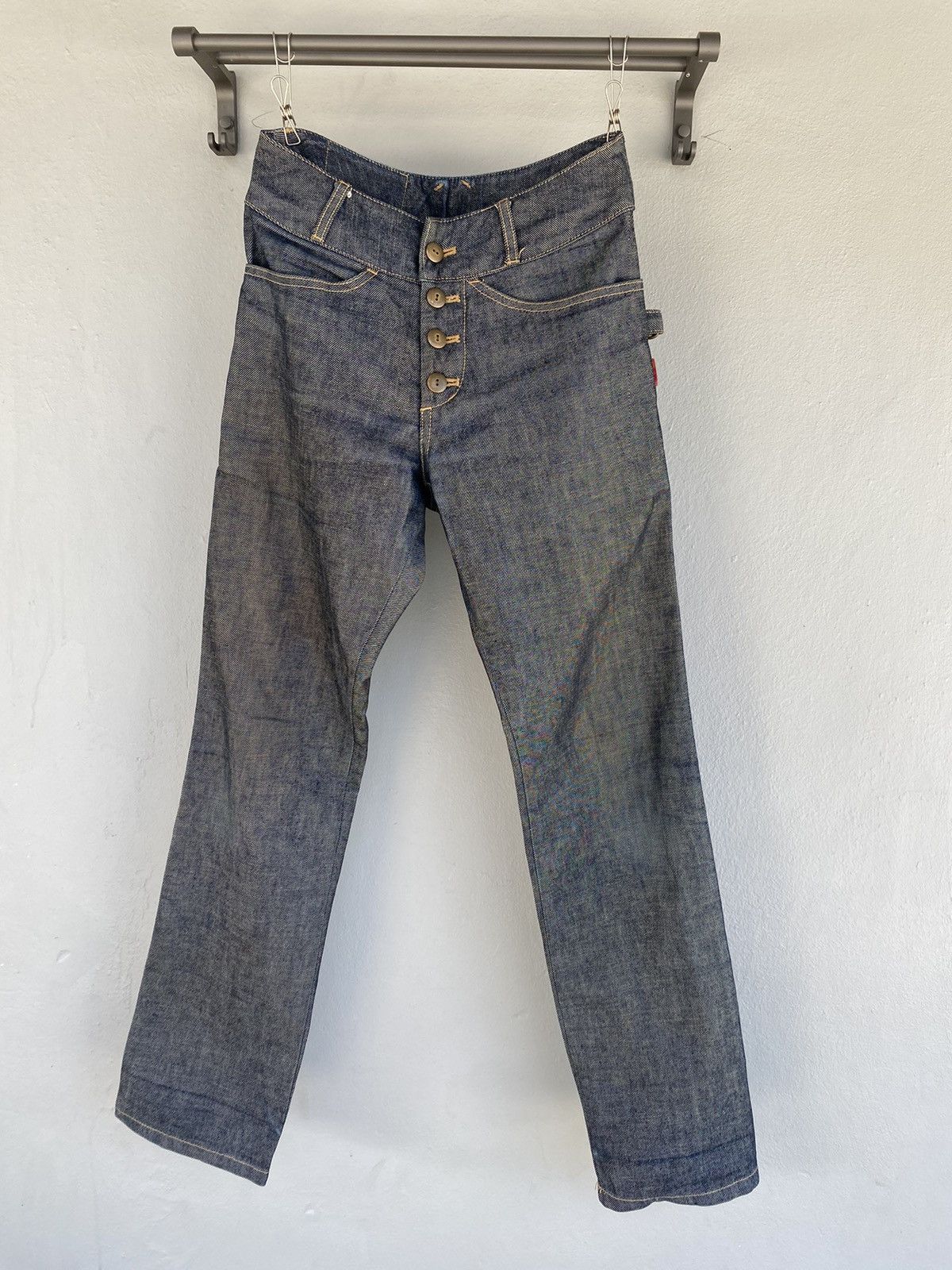 20471120 × Beauty Beast × Japanese Brand Beauty:beast pants Size US 30 / EU 46 - 4 Thumbnail