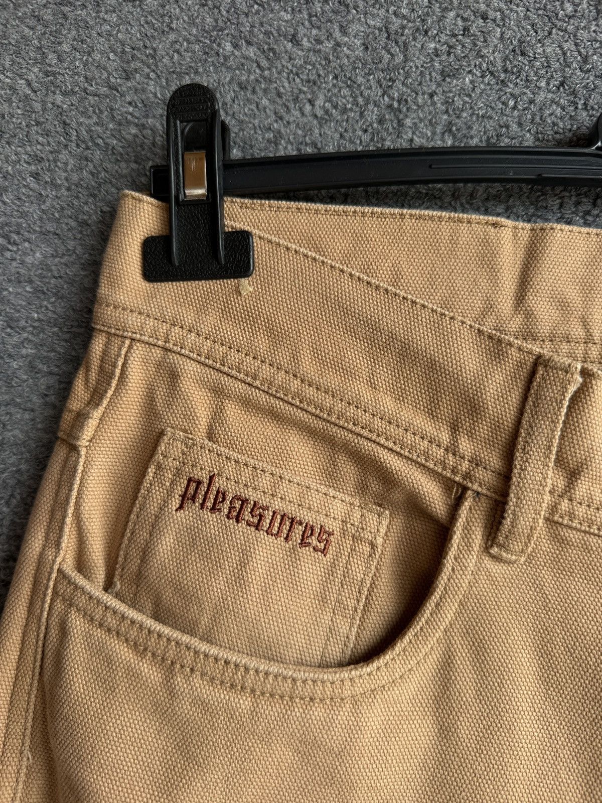 Pleasures PLEASURES Friction Work Pant Size US 30 / EU 46 - 4 Thumbnail