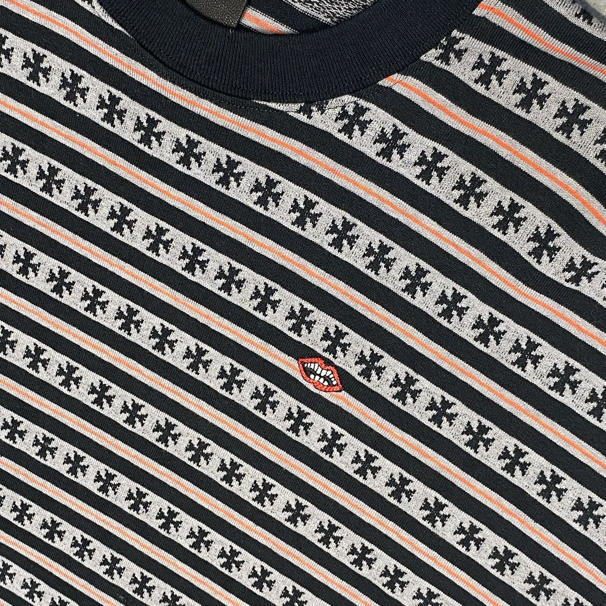 Chrome Hearts CHROME HEARTS Men's Teens From Mars T Shirt BLACK/RED Size US M / EU 48-50 / 2 - 3 Thumbnail