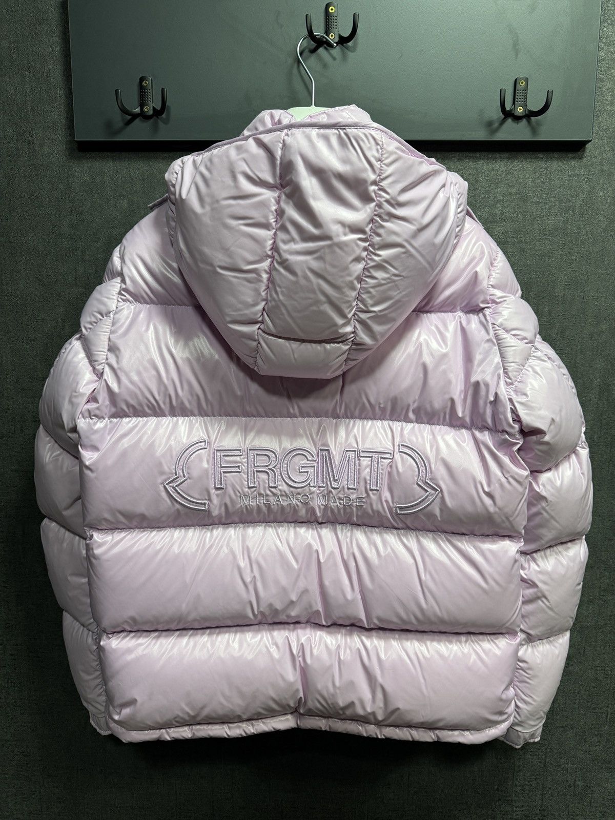 Moncler Moncler x Fragment Maya 2 Size US L / EU 52-54 / 3 - 8 Thumbnail