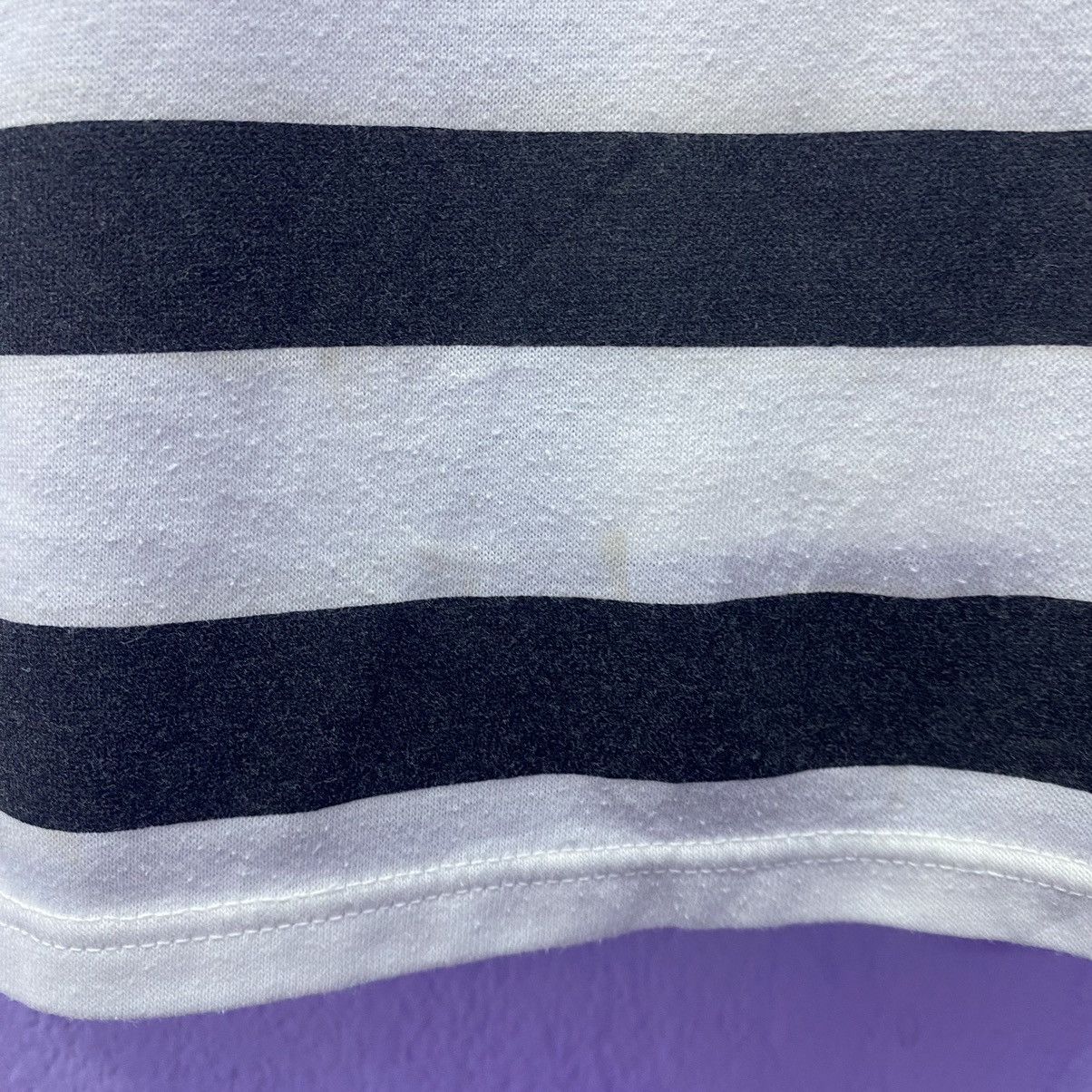 Vintage Vintage Moomin Characters Stripes T-shirt Size S / US 4 / IT 40 - 7 Thumbnail