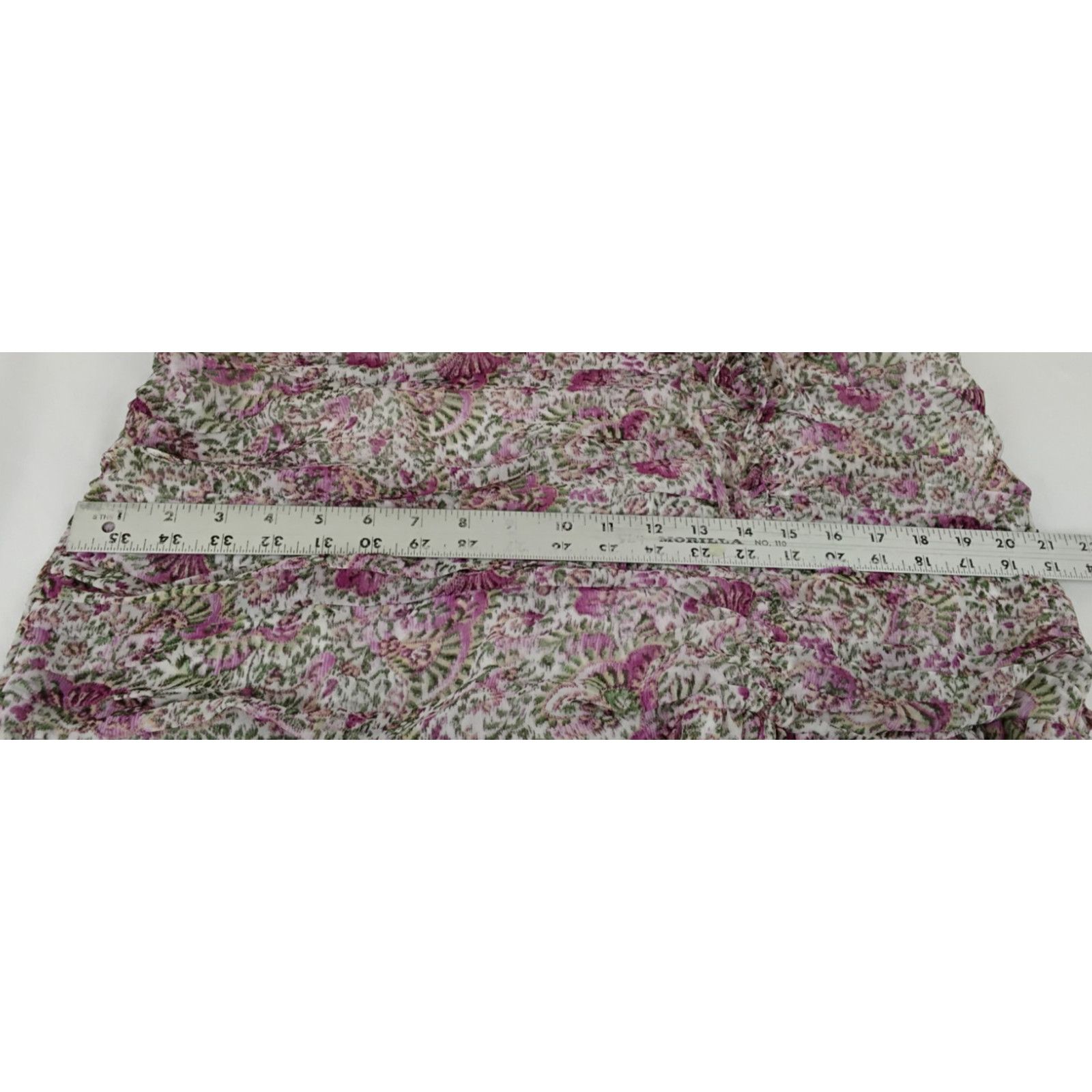 Ann Taylor Ann Taylor Dress Women's 14 Pink Floral Maxi NWT MSRP $189 Size XL / US 12-14 / IT 48-50 - 12 Thumbnail