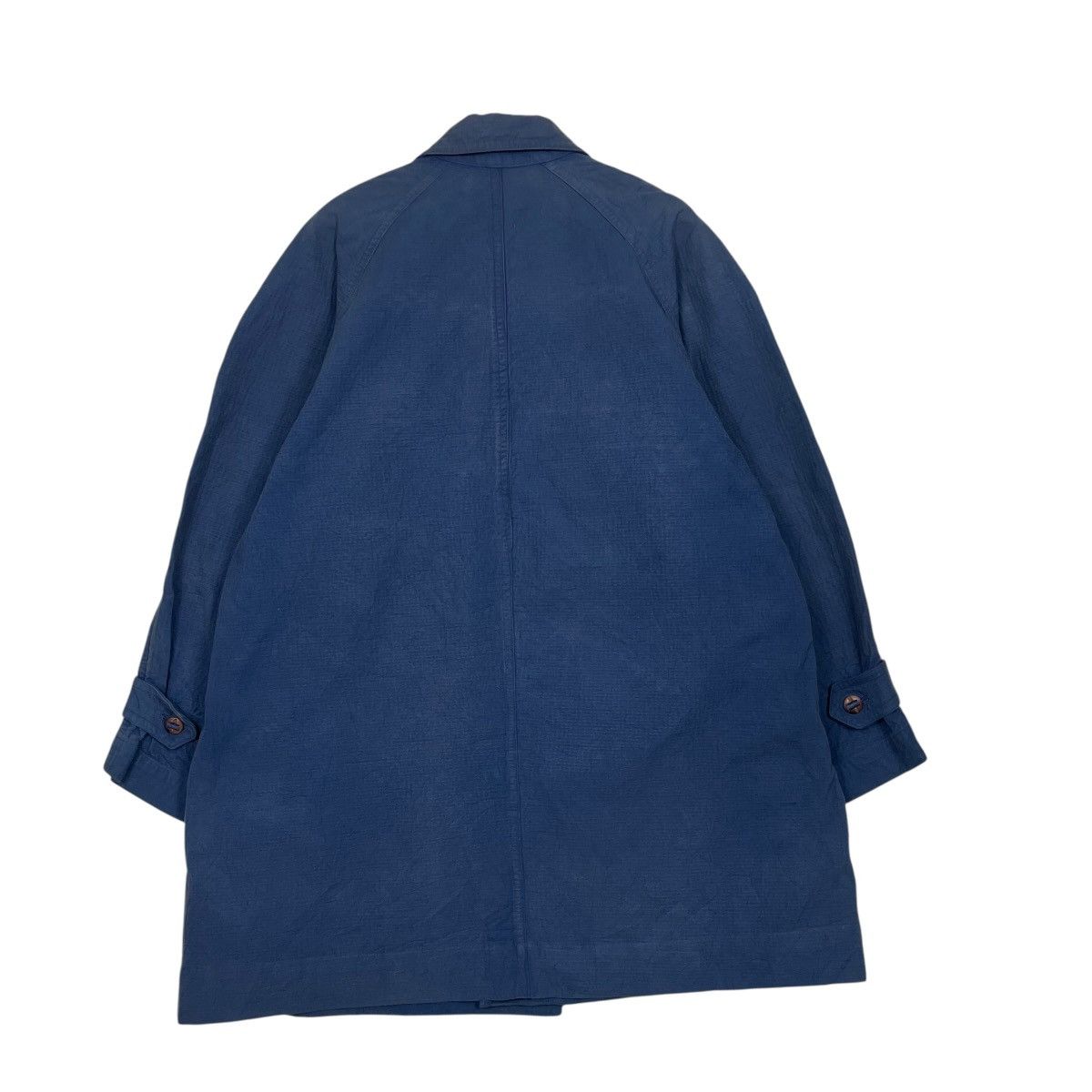 Issey Miyake Vintage 80s Issey Miyake Duck Canvas Jacket Size US L / EU 52-54 / 3 - 7 Thumbnail