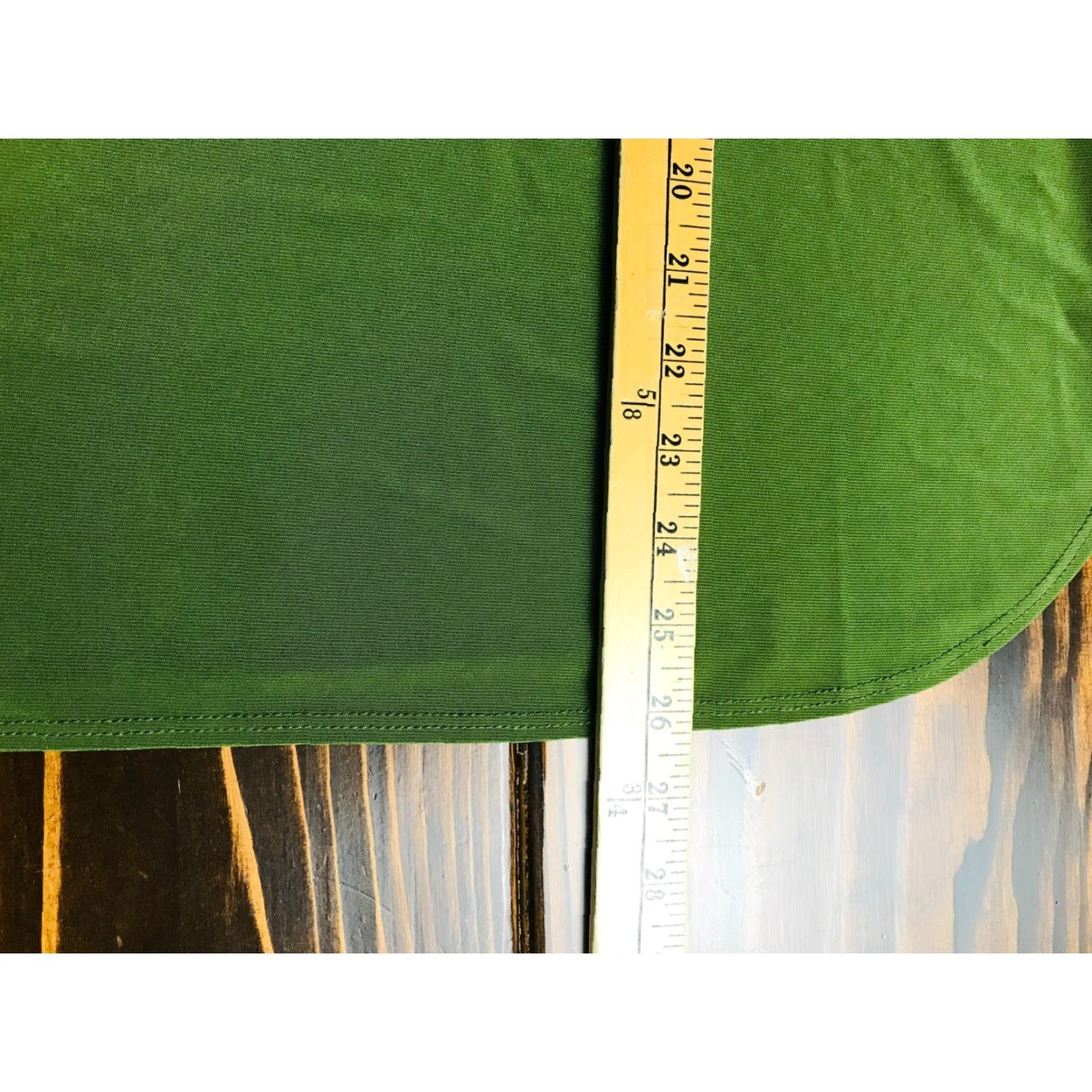 Velvet Midnight Velvet Tank Shirt Women's Small Green White Sleeveless Tank Top Modern Basics Casual, Sleeveless, VINTAGE No? Wait Size S / US 4 / IT 40 - 4 Thumbnail