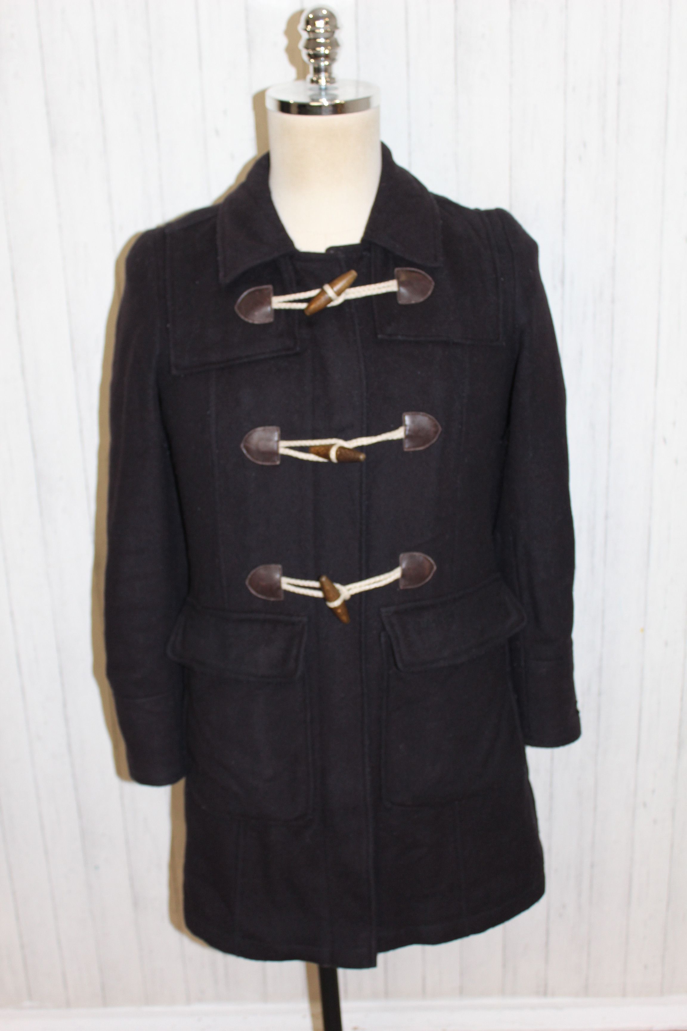 Women's BARBOUR Duffle Coat Jacket