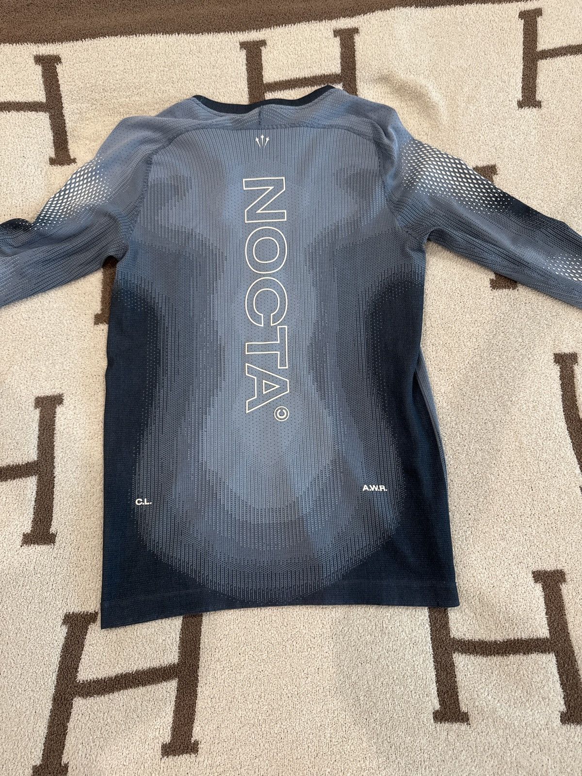NOCTA Nike x NOCTA Long Sleeve 'Cobalt Bliss' Size US S / EU 44-46 / 1 - 2 Thumbnail