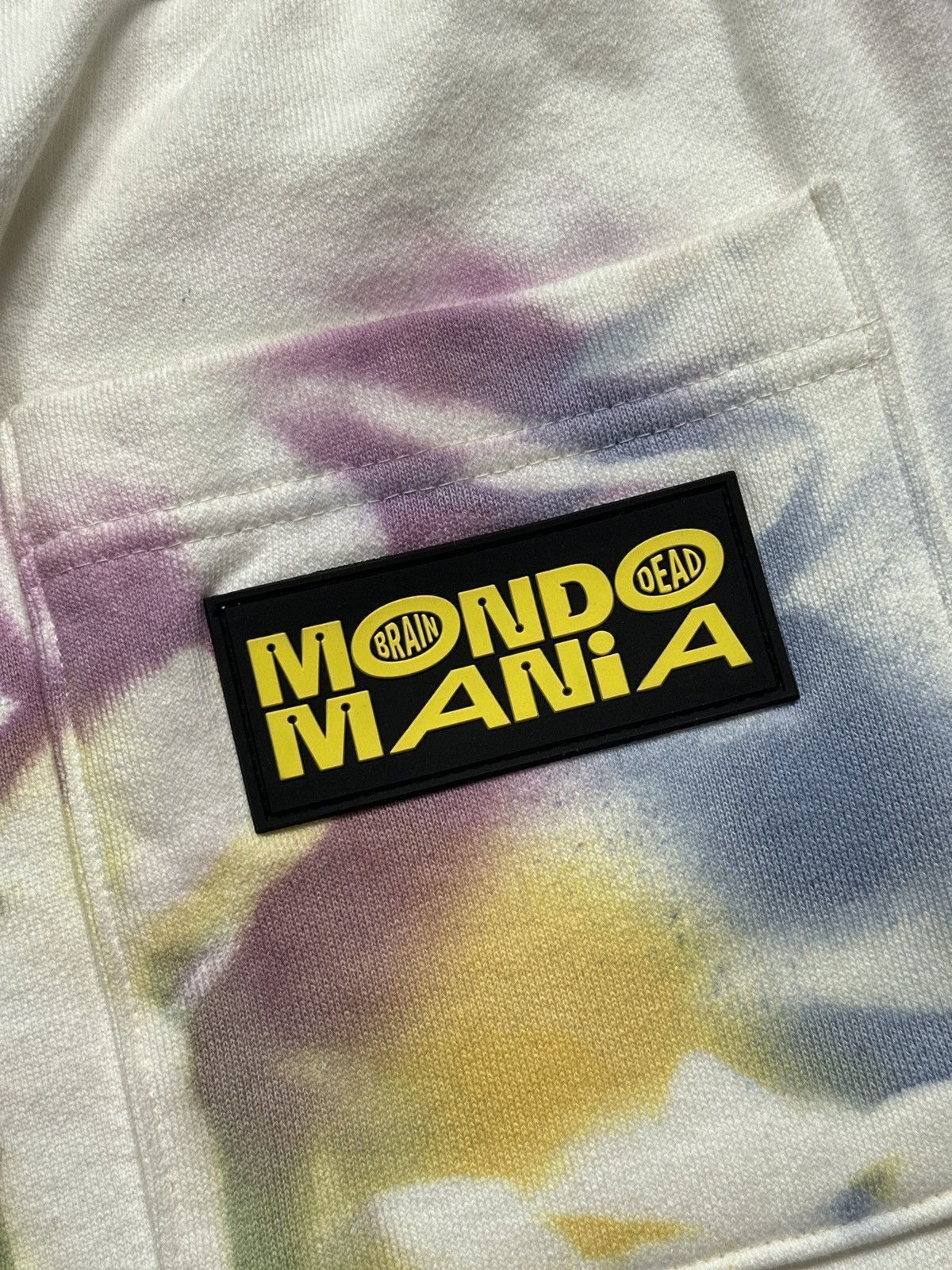 Brain Dead Rare Brain Dead Monda Mania Tie Dye Sweat Pants Size M Size US 32 / EU 48 - 8 Thumbnail