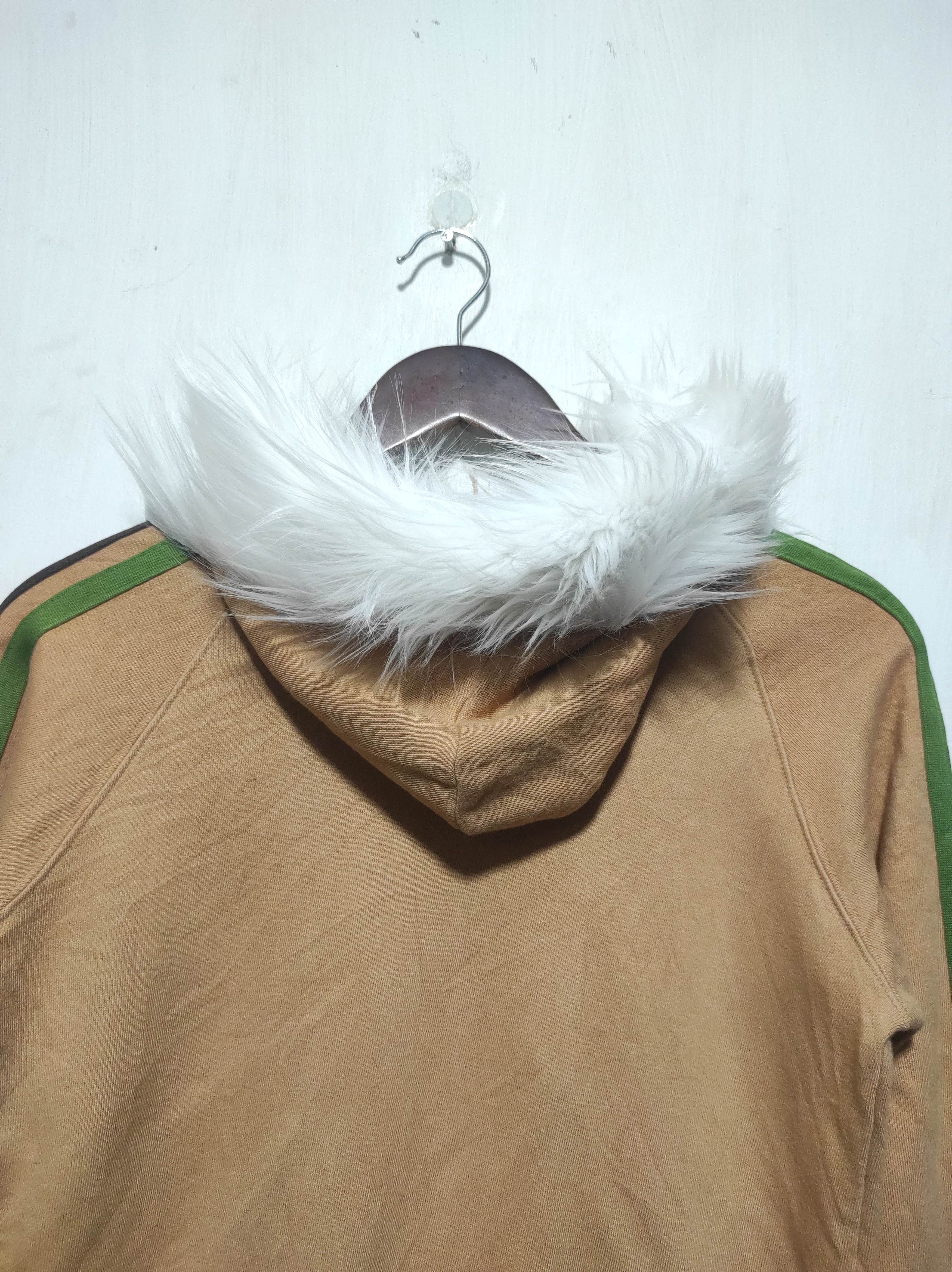 Hysteric Glamour Ugiz Zipper Fur Hoodie IfSixWasNine LGB style Size S / US 4 / IT 40 - 13 Thumbnail