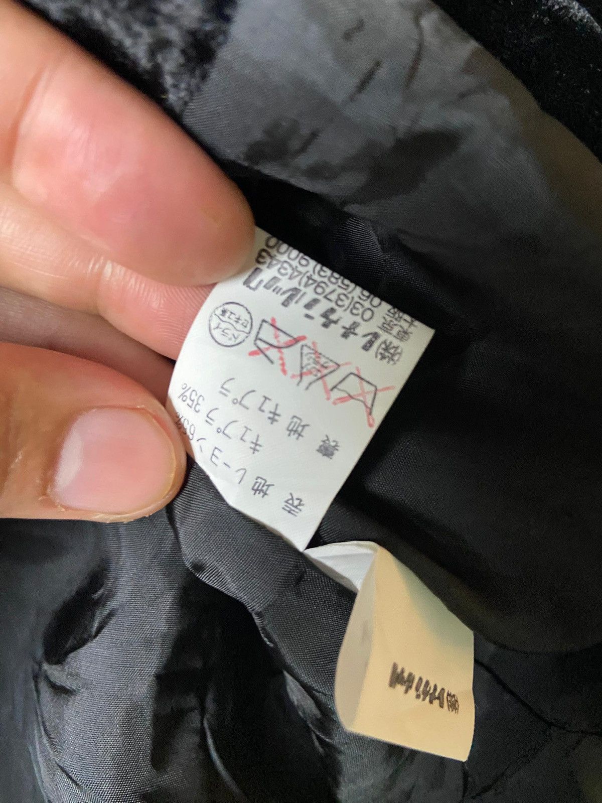 Bruno Piattelli × Designer × Vintage Bruno Piattelli Roma Brand Velvet Jacket (127) Size US XXS / EU 40 - 7 Thumbnail