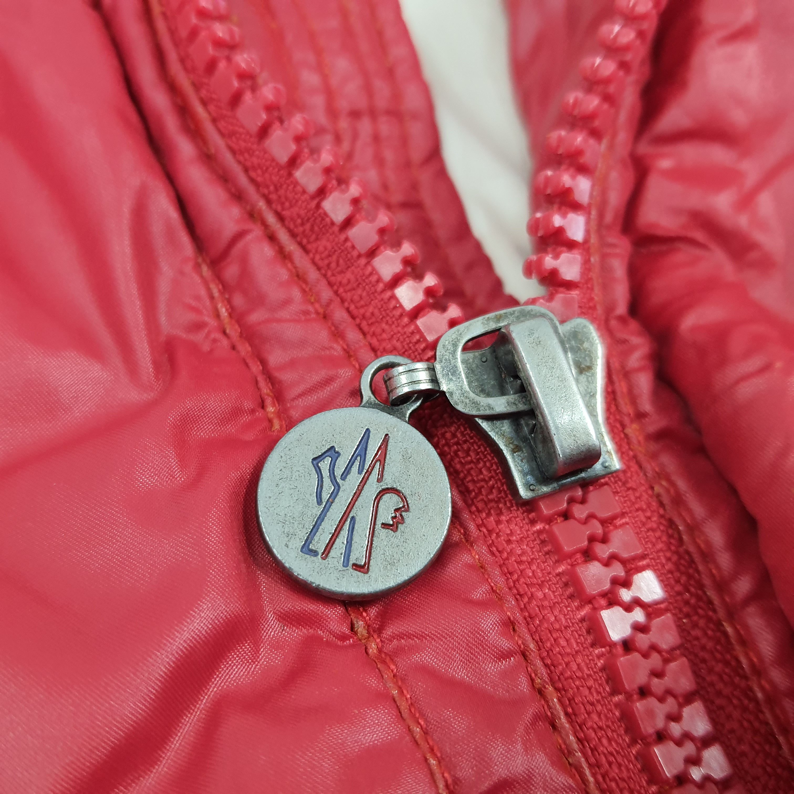 Moncler × Vintage Vintage Moncler Puffer Jacket Size US M / EU 48-50 / 2 - 8 Thumbnail
