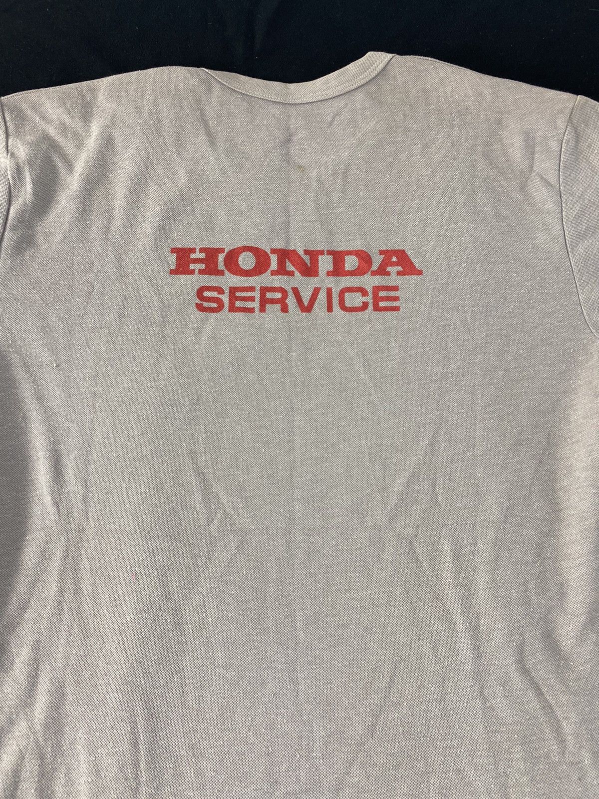 Vintage Honda Service Tee Shirt