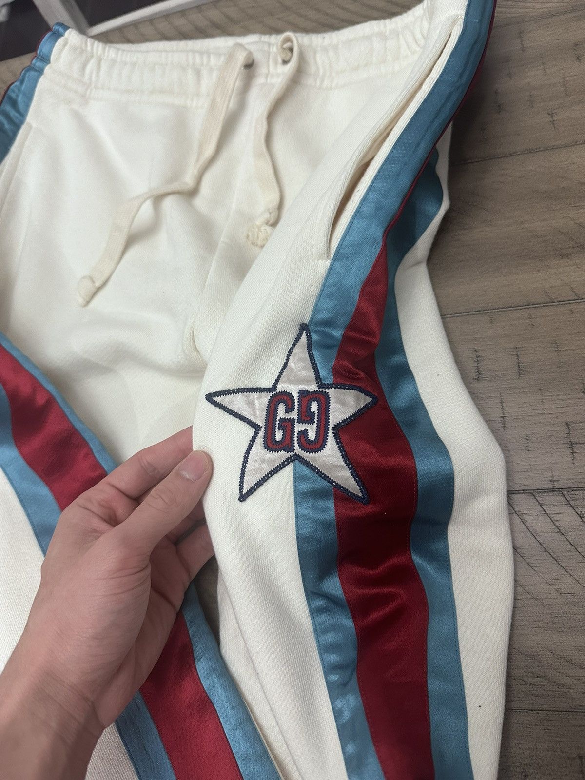 Gucci Gucci sweatpants Size US 30 / EU 46 - 3 Thumbnail
