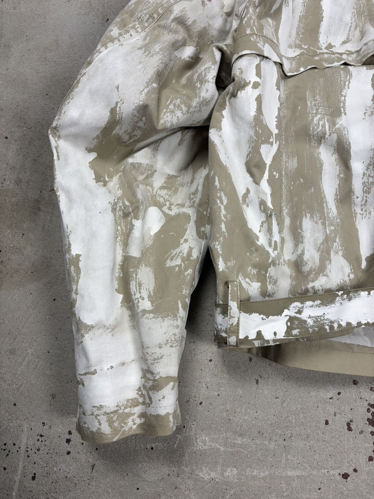 Alexander McQueen Alexander McQueen 2013 Sample Military Cropped Jacket Size US L / EU 52-54 / 3 - 14 Thumbnail