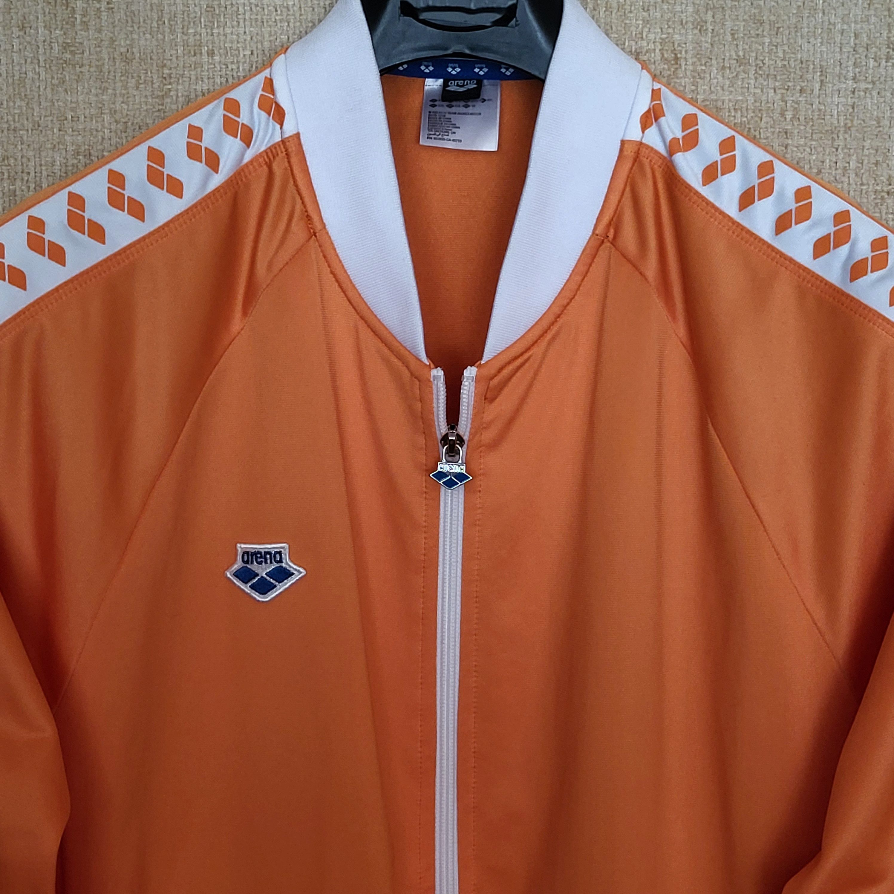 Arena Homme+ Arena track jacket size XXL but fit XL Size US XXL / EU 58 / 5 - 2 Thumbnail