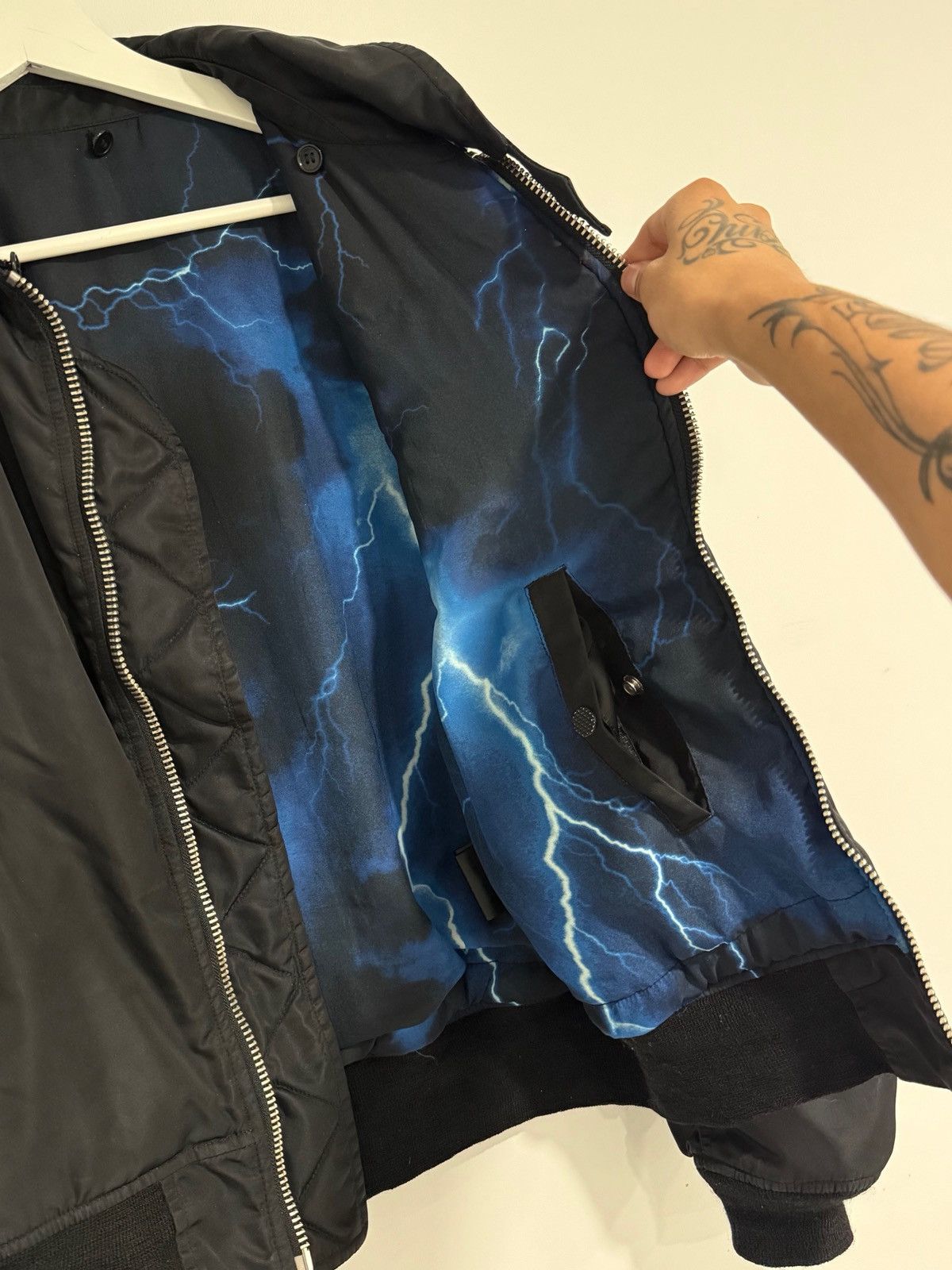 PHENOMENON Phenomenon bomber cross jacker aw11 Size US L / EU 52-54 / 3 - 2 Thumbnail