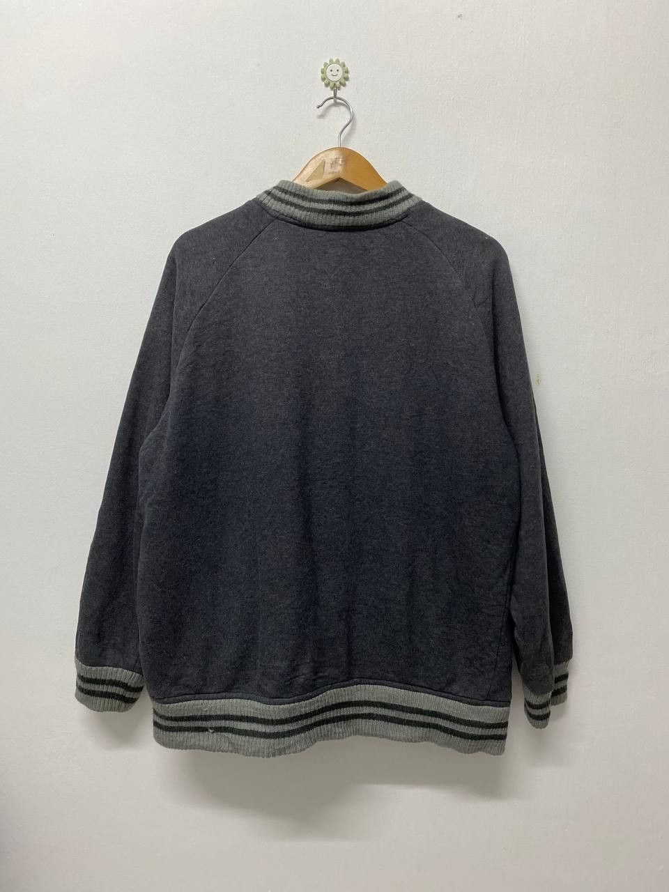 Japanese Brand japanese brands wool varsity jacket nice design Size US L / EU 52-54 / 3 - 7 Thumbnail