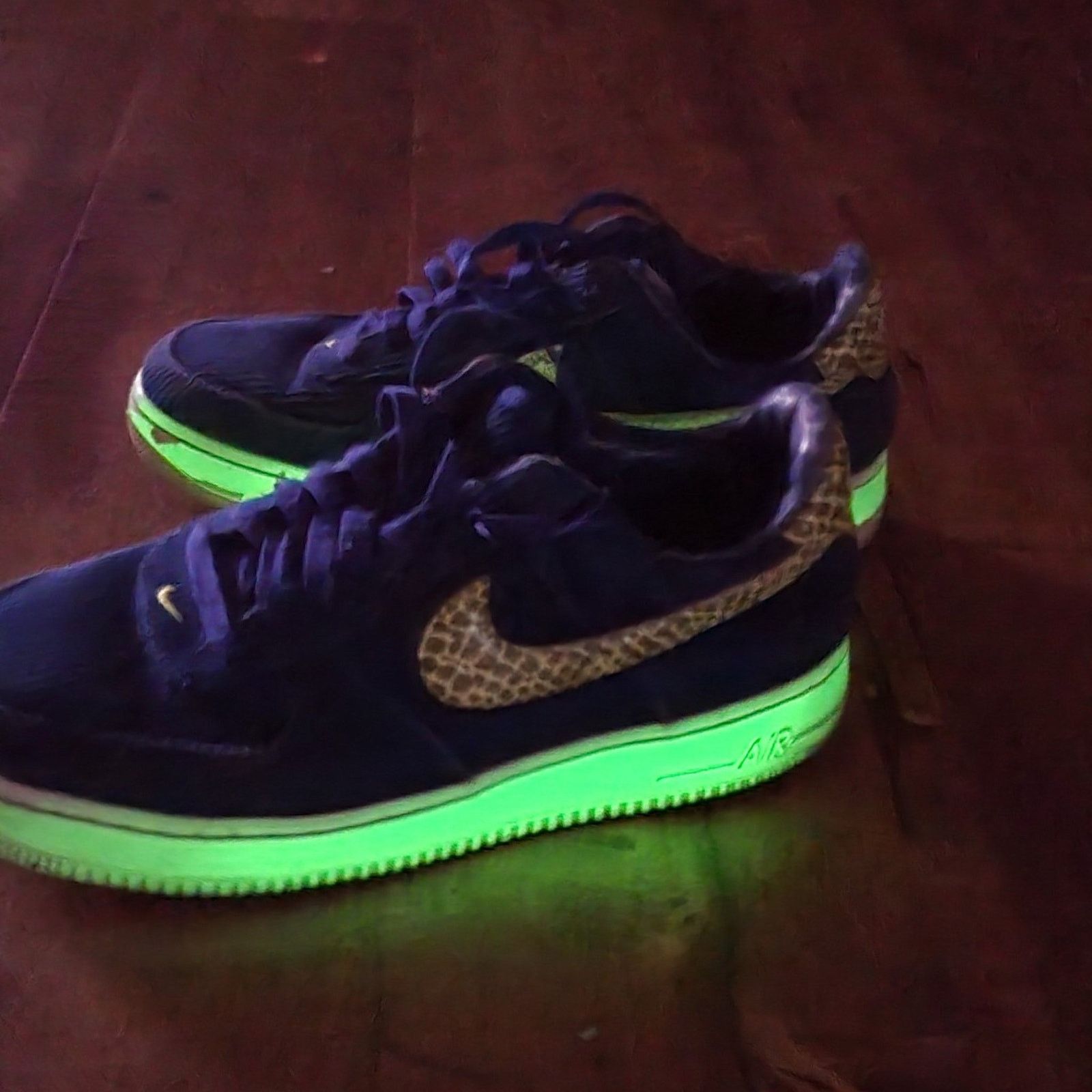Nike Nike Olivia Kim x Air Force 1 07 Corduroy Shoes Women's Size US 11 / IT 41 - 8 Thumbnail
