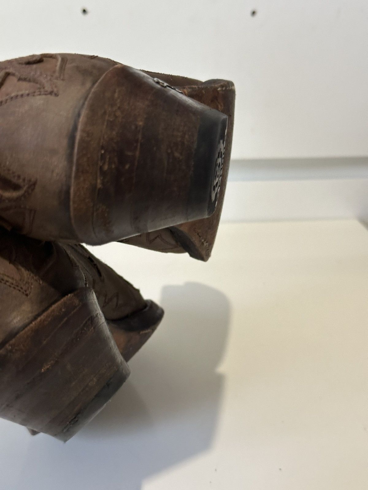 Sendra Sendra cintage cowboy boots, size 41 Size US 8 / IT 38 - 5 Thumbnail
