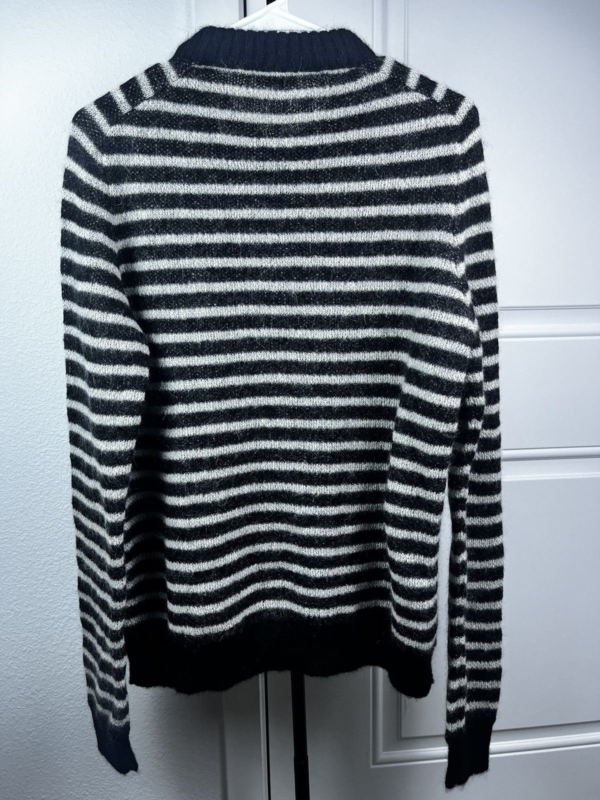 Yves Saint Laurent Saint Laurent Mohair Sweater (XL) Size US XL / EU 56 / 4 - 3 Thumbnail
