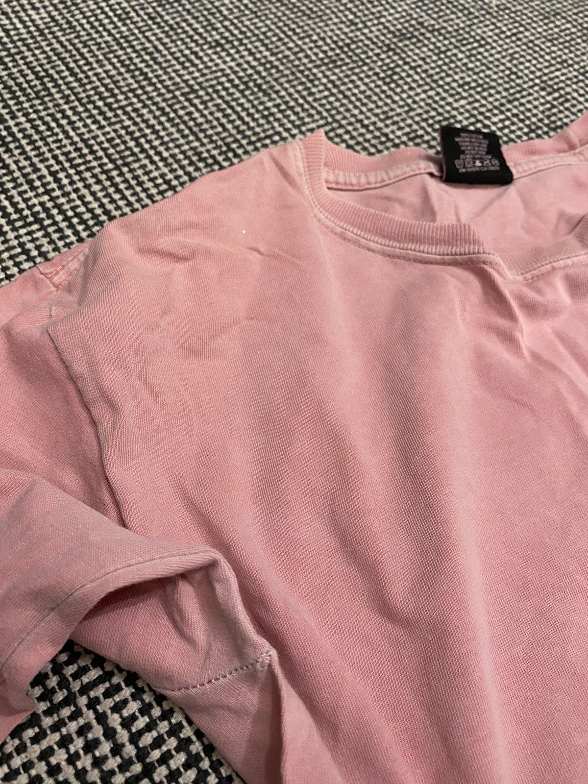Stussy × Vintage Stussy vintage long sleeve big logo y2k Size US S / EU 44-46 / 1 - 15 Thumbnail