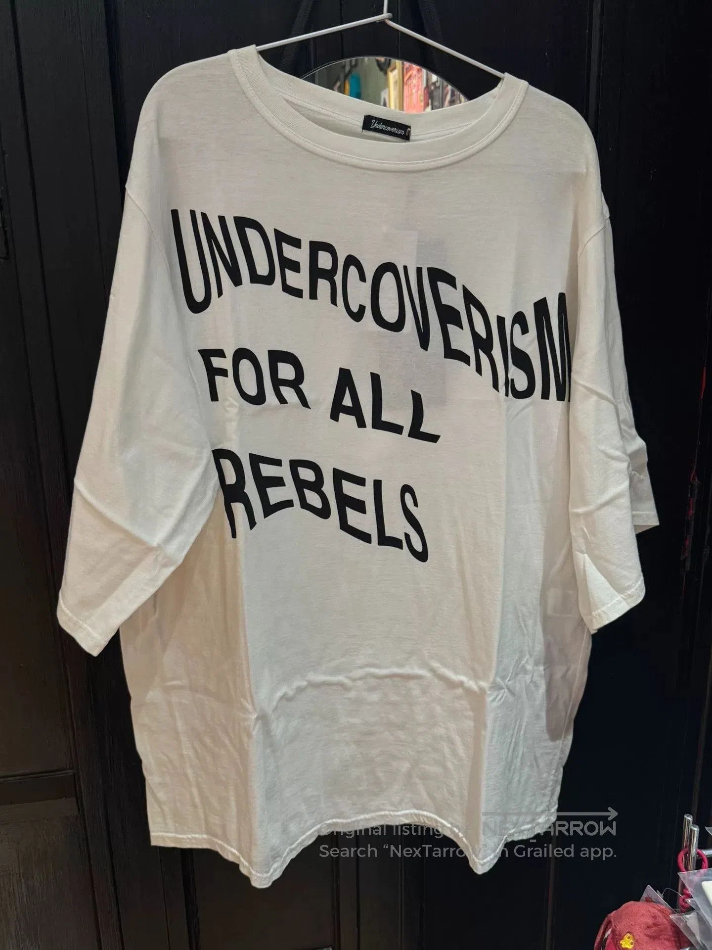 Undercover new undercover dissolving short sleeve t. Size US M / EU 48-50 / 2 - 1 Thumbnail