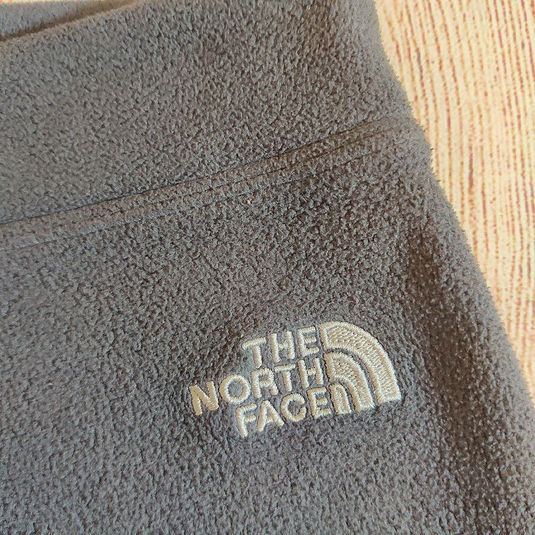 The North Face The North Face wide leg fleece crop yoga pants L Size 34" / US 12 / IT 48 - 6 Thumbnail
