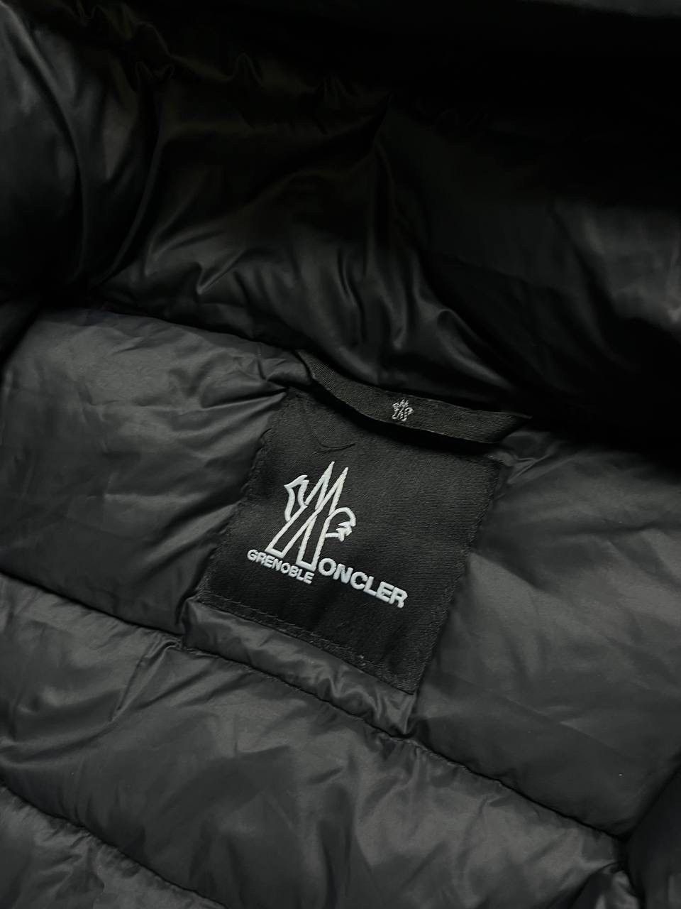 Moncler Grenoble Vintage Moncler Grenoble High Performance Puffer Jacket M Size M / US 6-8 / IT 42-44 - 17 Thumbnail