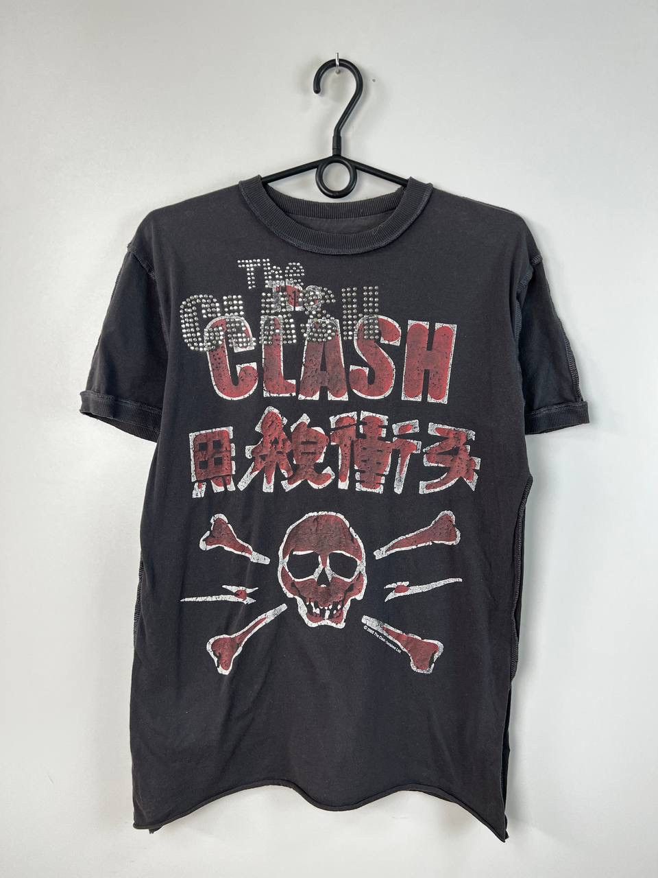 Vintage The Clash band vintage t-shirts size S Size US S / EU 44-46 / 1 - 1 Thumbnail