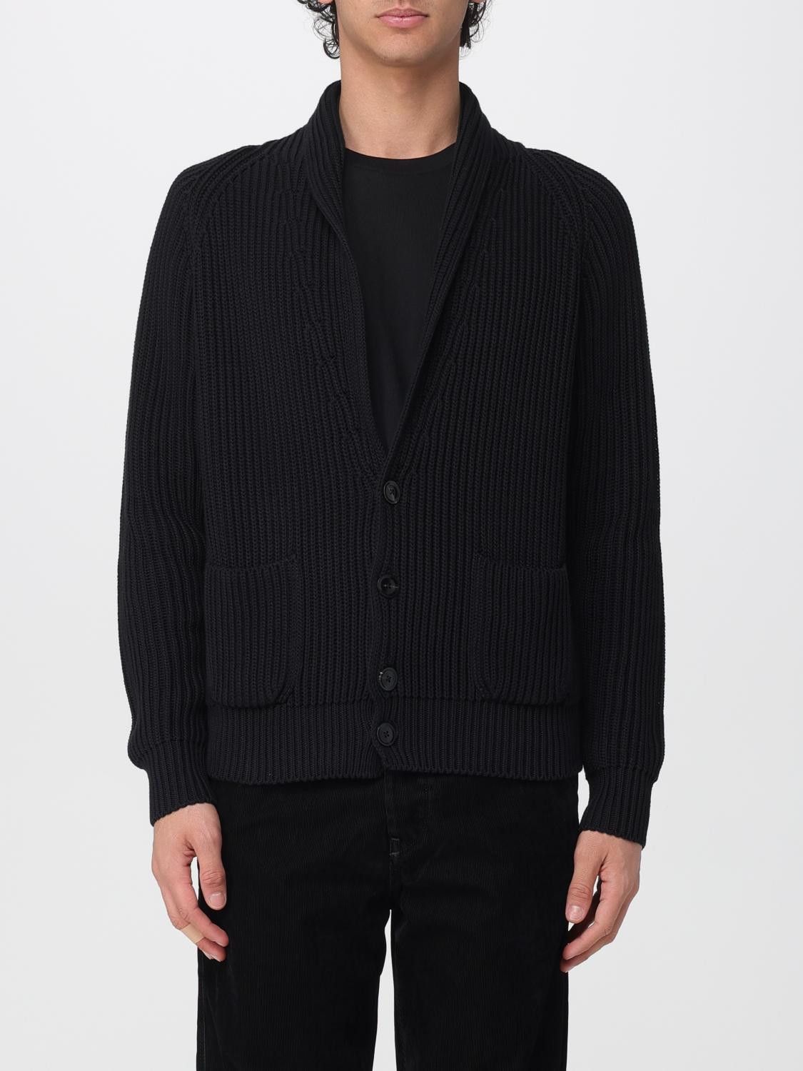 Tom Ford Tom Ford Sweater Men Black Size US M / EU 48-50 / 2 - 1 Thumbnail