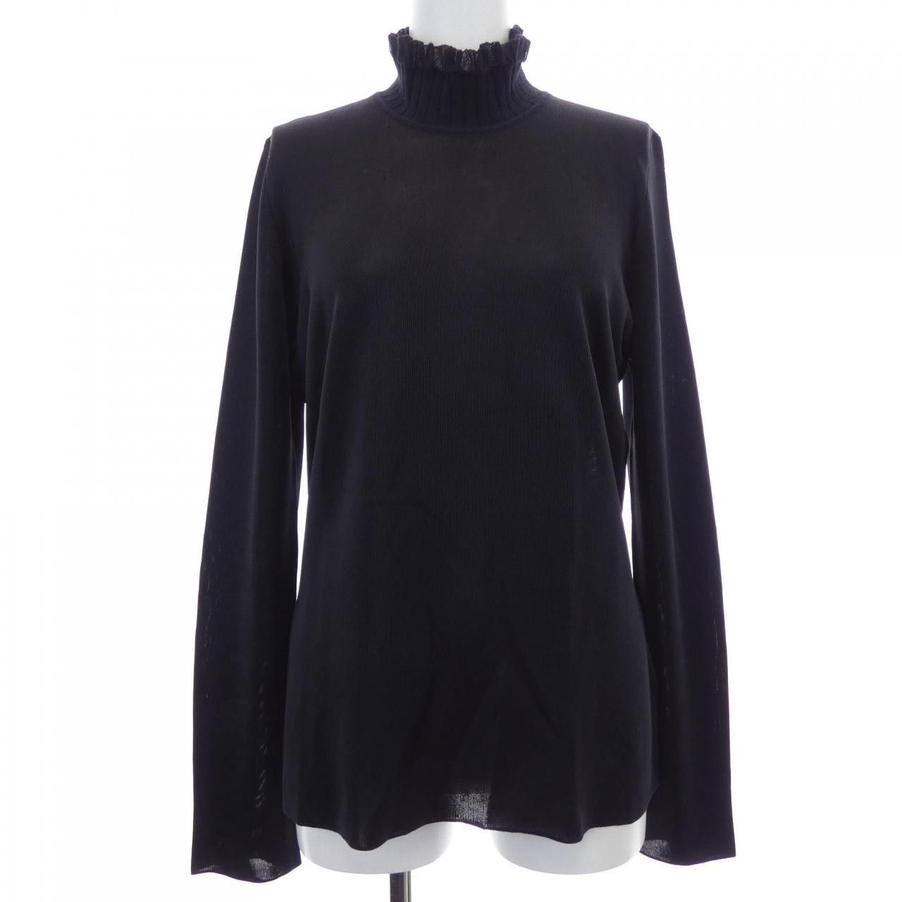 Hermes Hermes Hermes LOOK15 Knitwear Textile Tops DUTY FREE for USA Size ONE SIZE - 1 Thumbnail