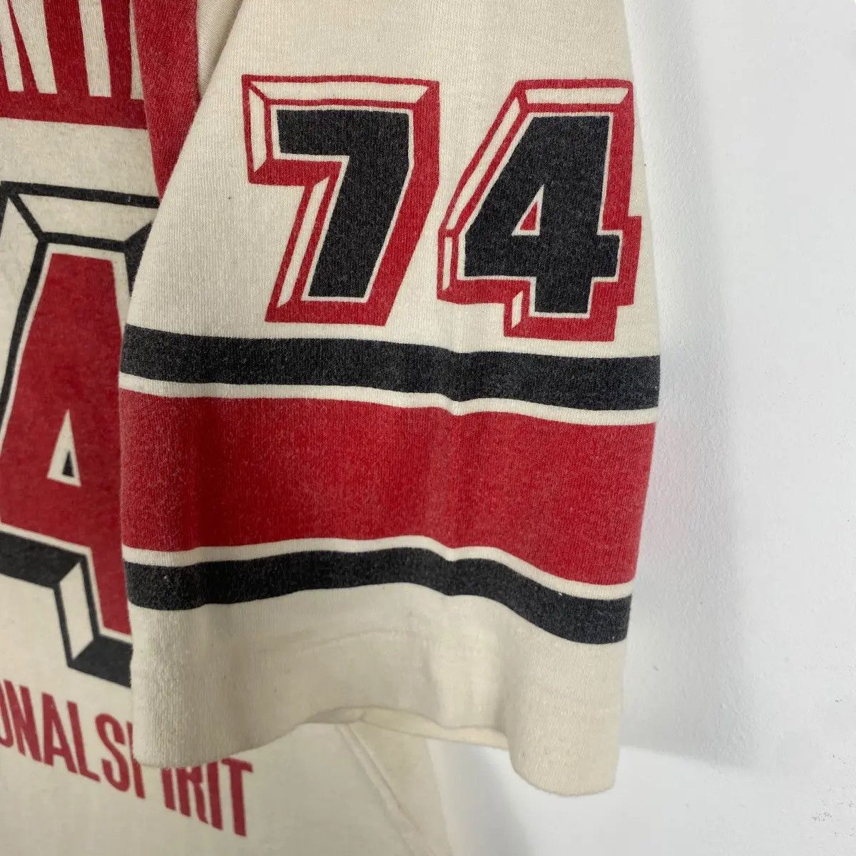 Vintage Vintage GALANTOMS California 74 Professional Spirit Tee Size US M / EU 48-50 / 2 - 3 Thumbnail