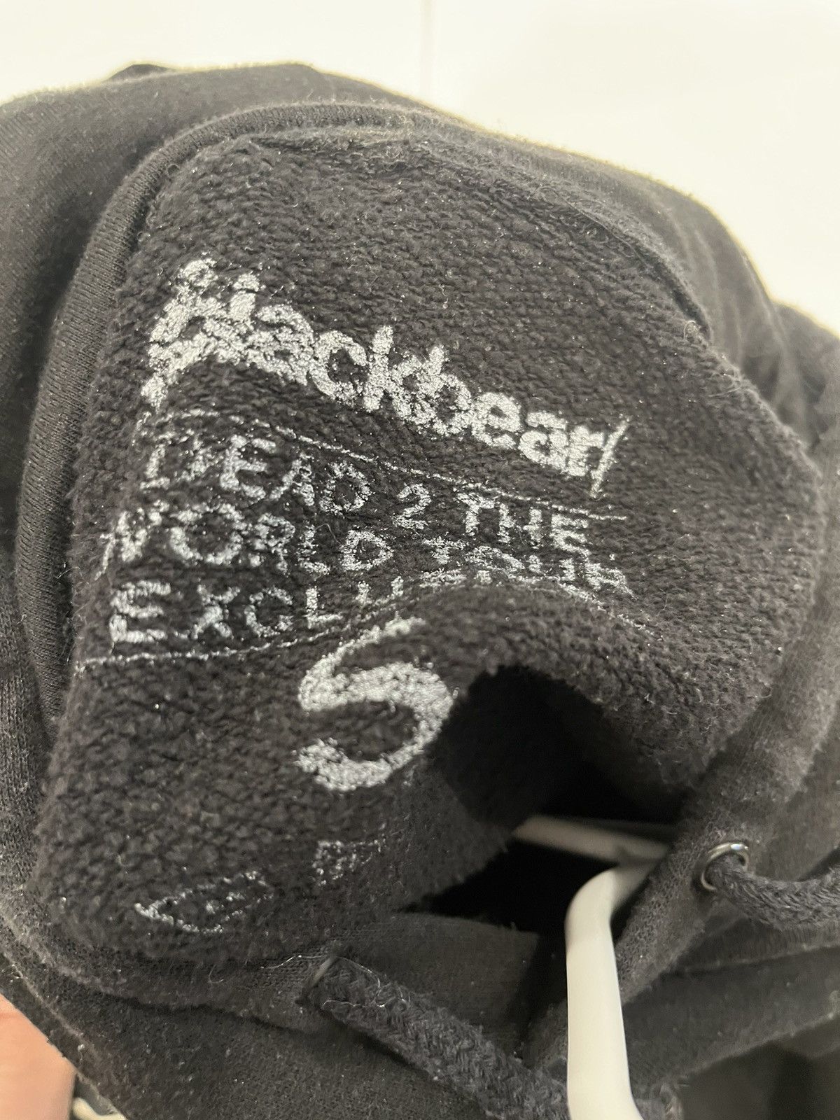Other blackbear Tour Merch by Beimar - Black Size US S / EU 44-46 / 1 - 13 Thumbnail