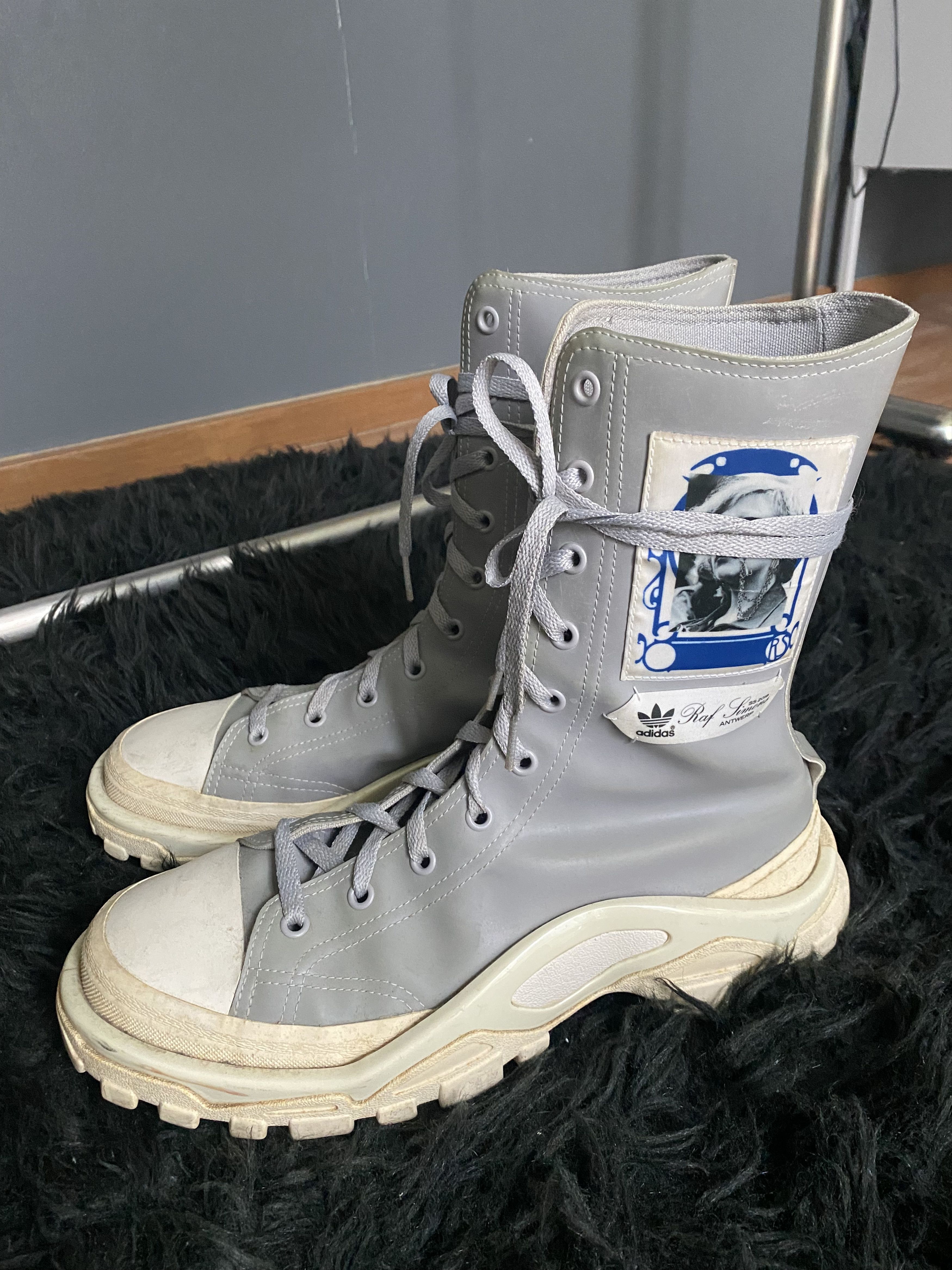 Raf Simons Detroit High Size US 10 / EU 43 - 6 Thumbnail