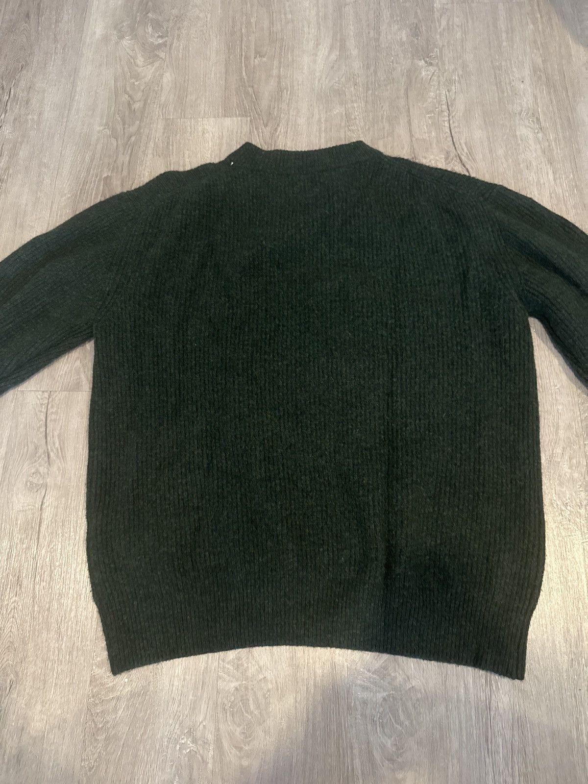 Other Pre-Owned Green Sweater – Size M Size US M / EU 48-50 / 2 - 2 Thumbnail