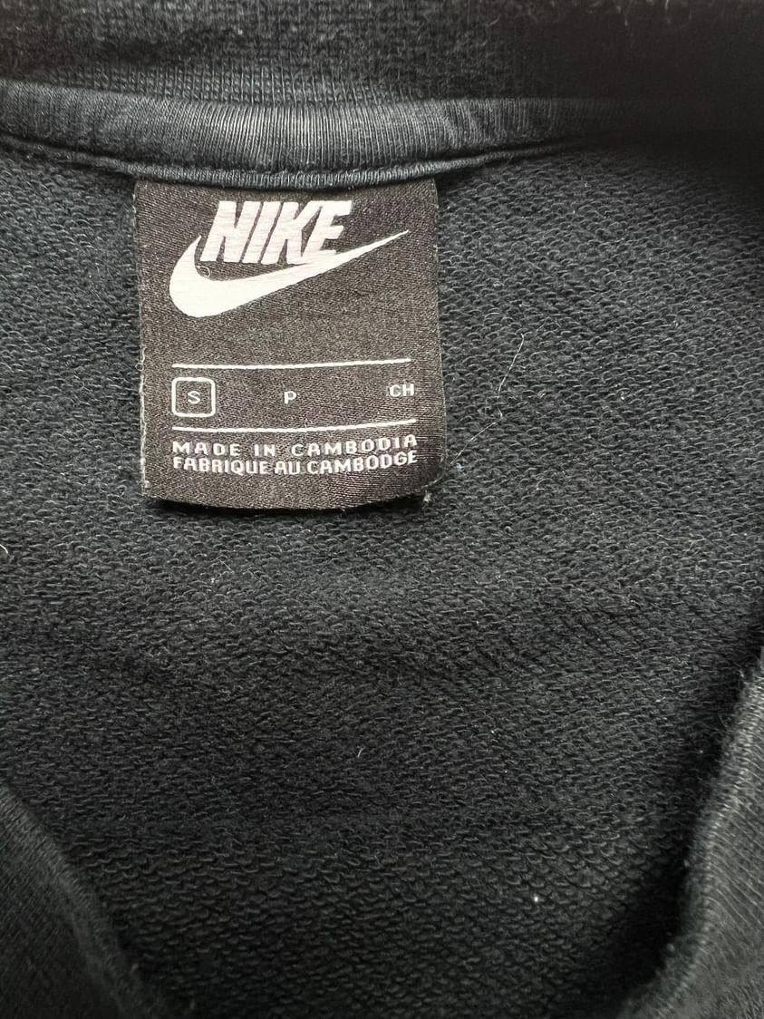 Nike Nike swoosh sweatshirt Y2k 💥🔥 Size US S / EU 44-46 / 1 - 3 Thumbnail