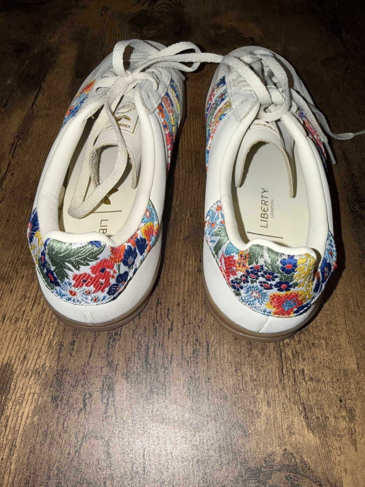 Adidas Adidas Gazelle Size US 6 / IT 36 - 2 Thumbnail
