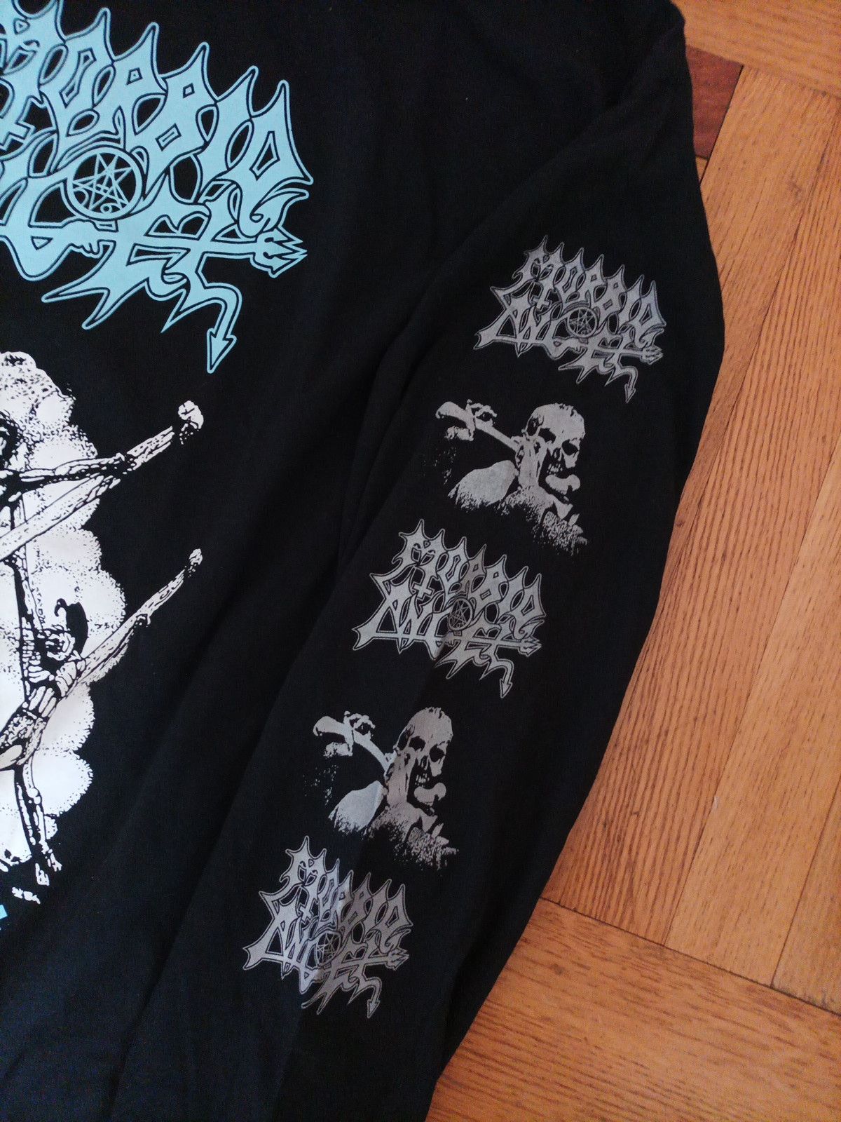 Other Morbid Angel Kingdom come XL Size US XL / EU 56 / 4 - 3 Thumbnail