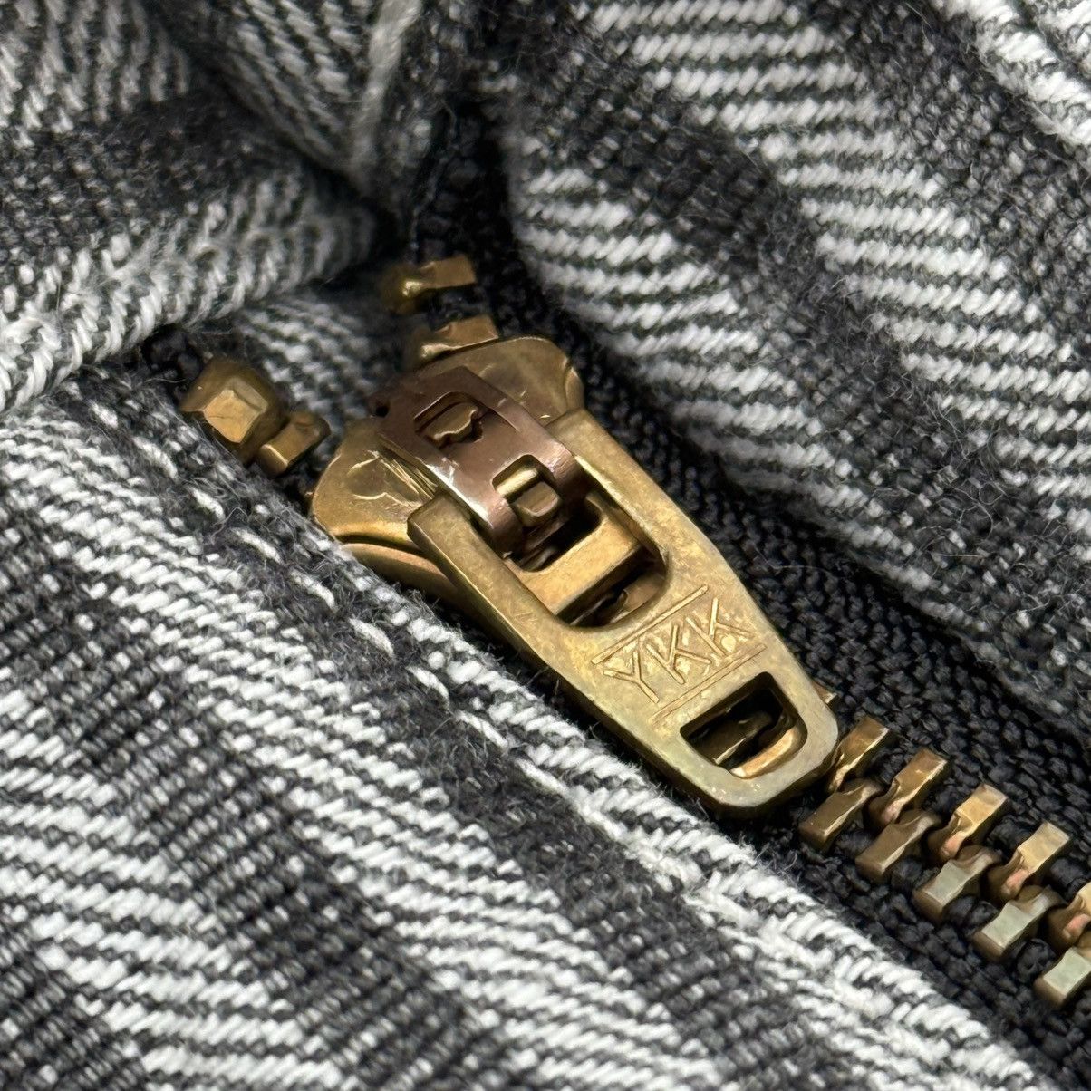 Yohji Yamamoto Y’s Yohji Yamamoto Archive Hickory Stripe Pants Size 2 Japan Size US 31 - 13 Thumbnail