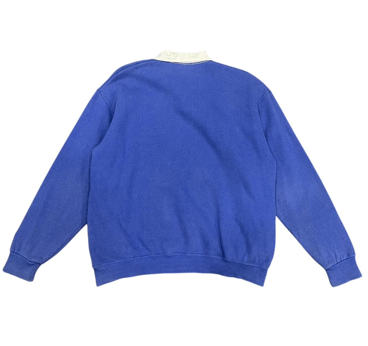 Canterbury of New Zealand × Vintage Vintage Centerbury Of New Zealand Collar Sweatshirt Size US L / EU 52-54 / 3 - 2 Thumbnail