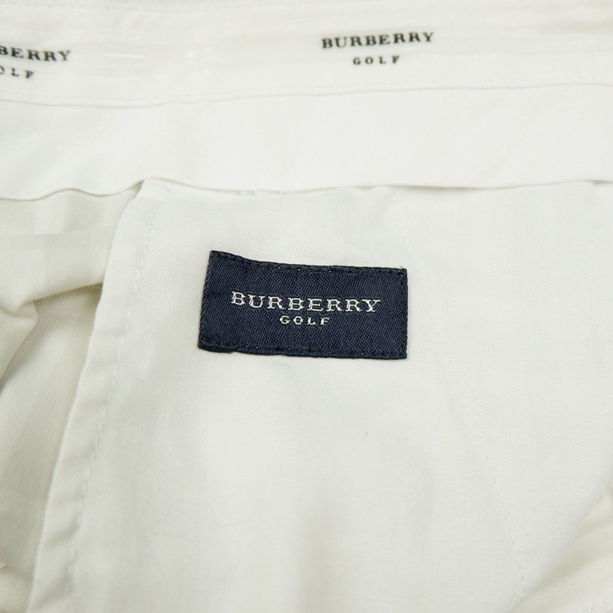 Burberry Burberry Golf Tartan Plaid Pants Size US 32 / EU 48 - 7 Thumbnail