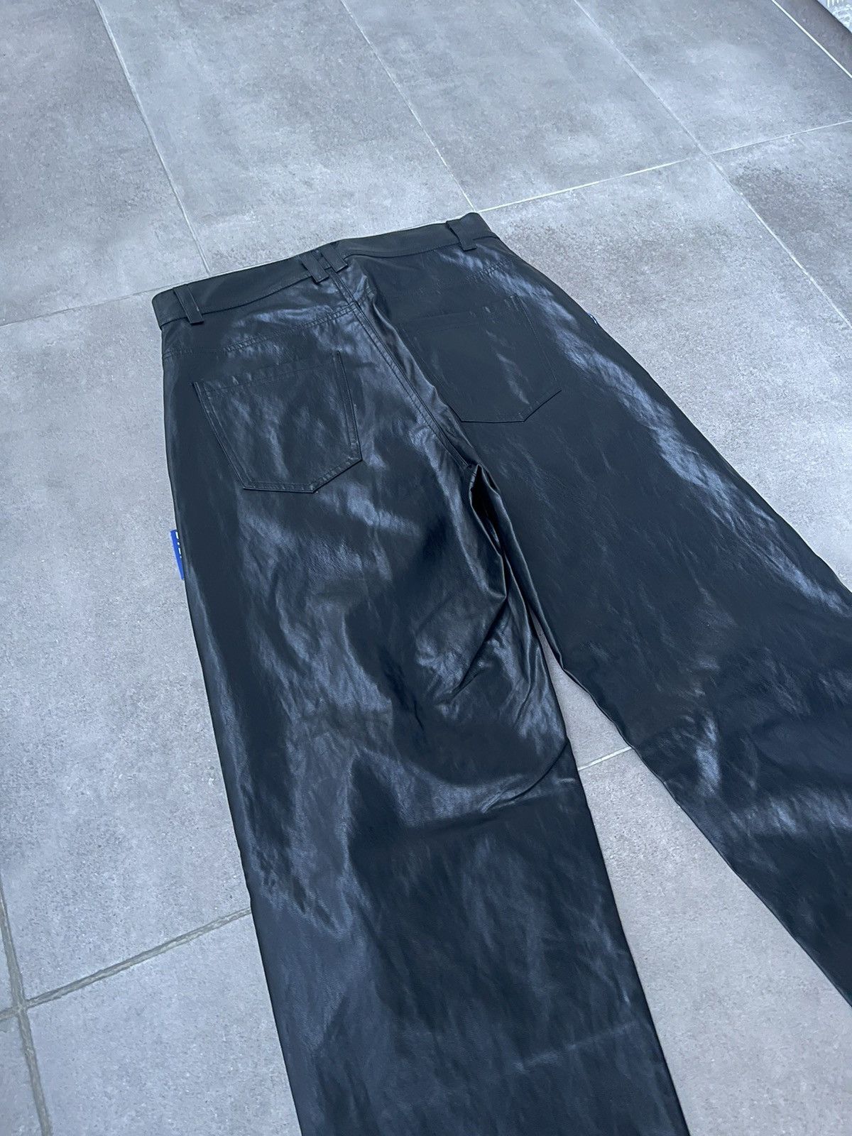 Other !DS! SS22 Nikolaj Storm Black Work Pants Size US 30 / EU 46 - 14 Thumbnail