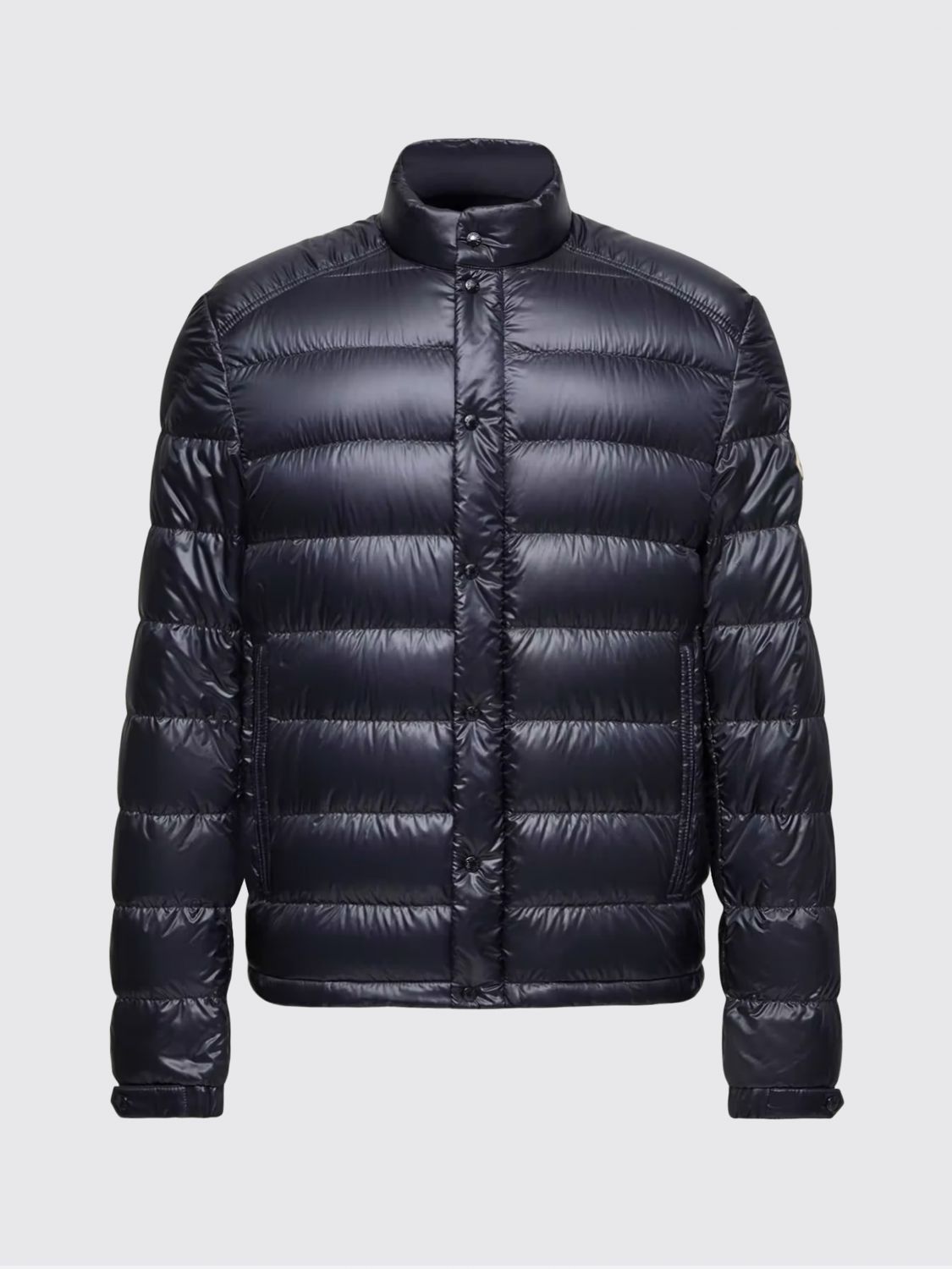 Moncler Moncler Jacket Men Navy Size US L / EU 52-54 / 3 - 1 Preview