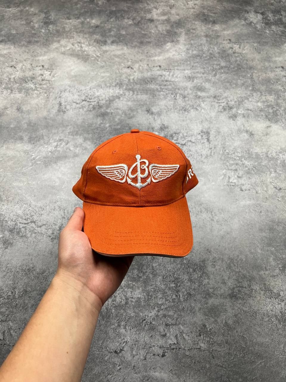 Breitling Vintage Breitling Cap Hat Rolex Cartier Racing Omega Size ONE SIZE - 3 Thumbnail