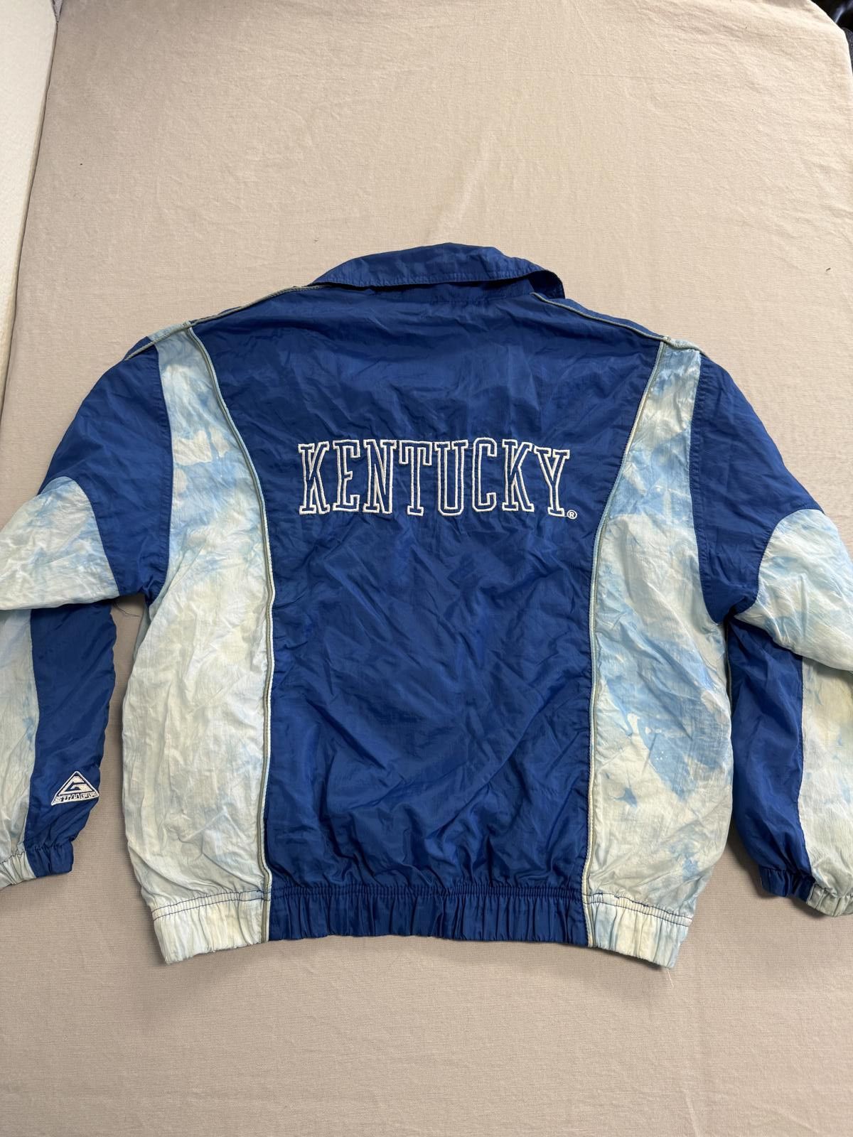 Designer Vintage UK Jacket University of Kentucky Wildcats 1998 - M Size US M / EU 48-50 / 2 - 2 Thumbnail